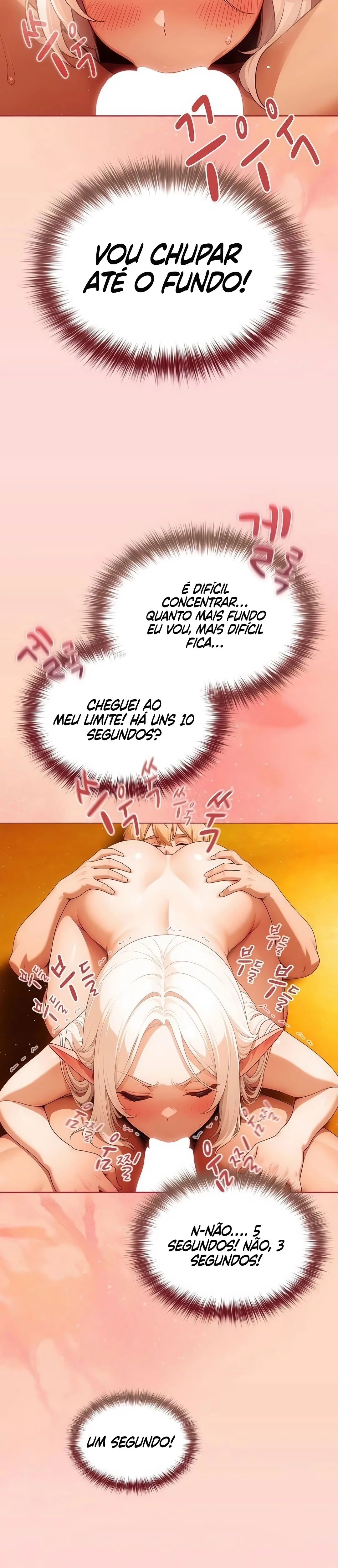 Ler Pretending To Be a Dark Elf With a Tan! Capitulo 6 Page 5