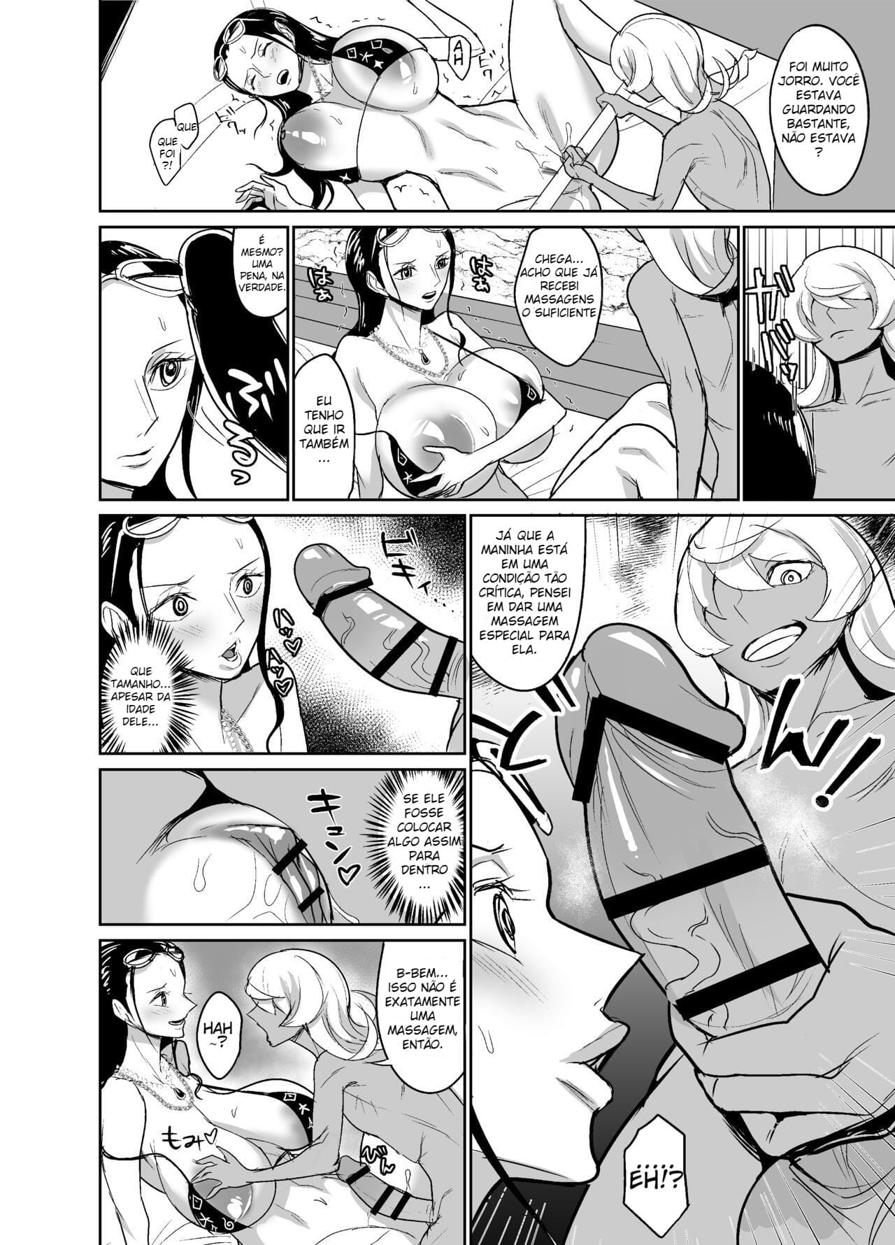 Ler Férias da Nami e Robin Com Os Jovens Pervertidos Capitulo 1 Page 33
