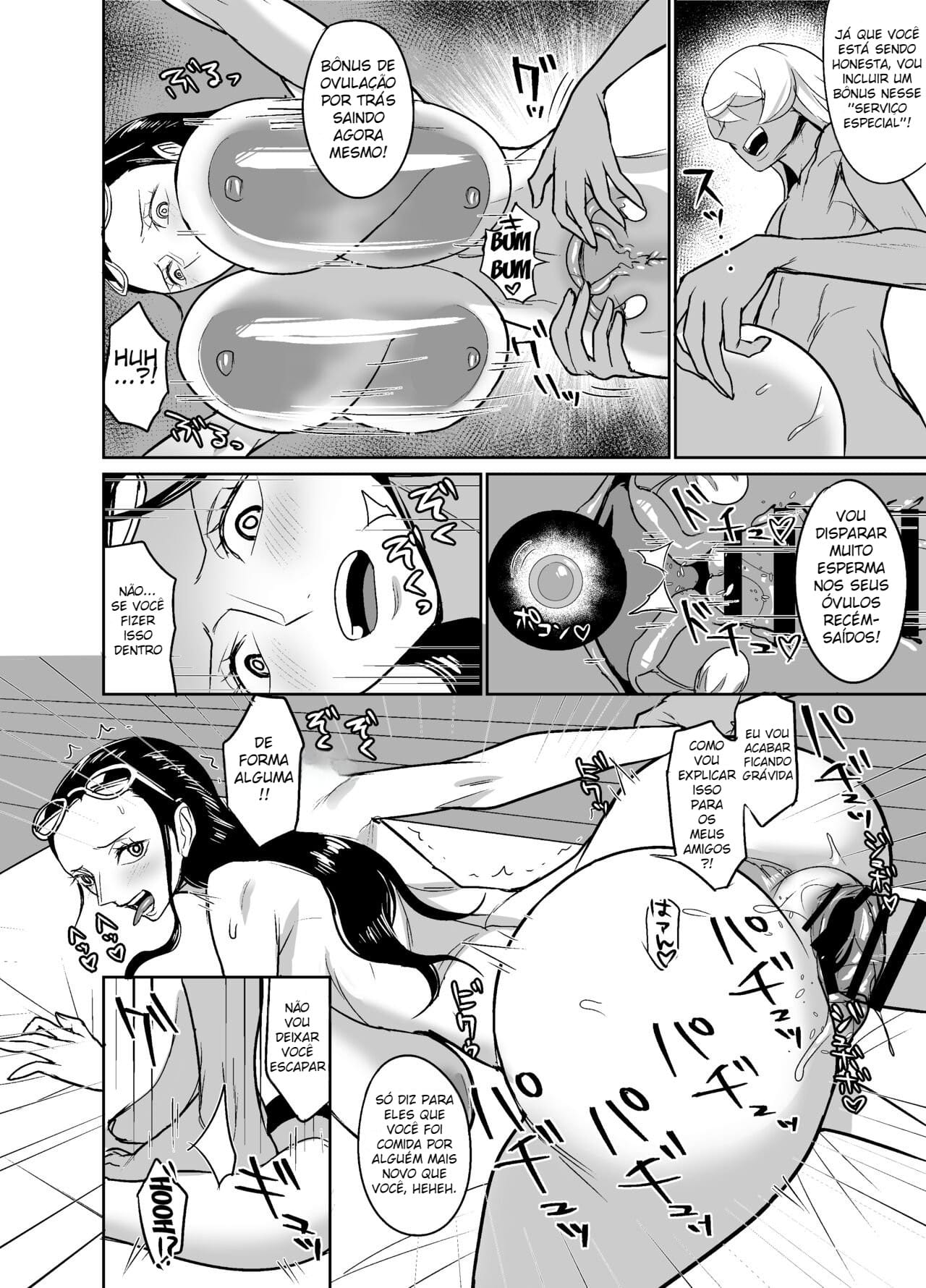 Ler Férias da Nami e Robin Com Os Jovens Pervertidos Capitulo 1 Page 37