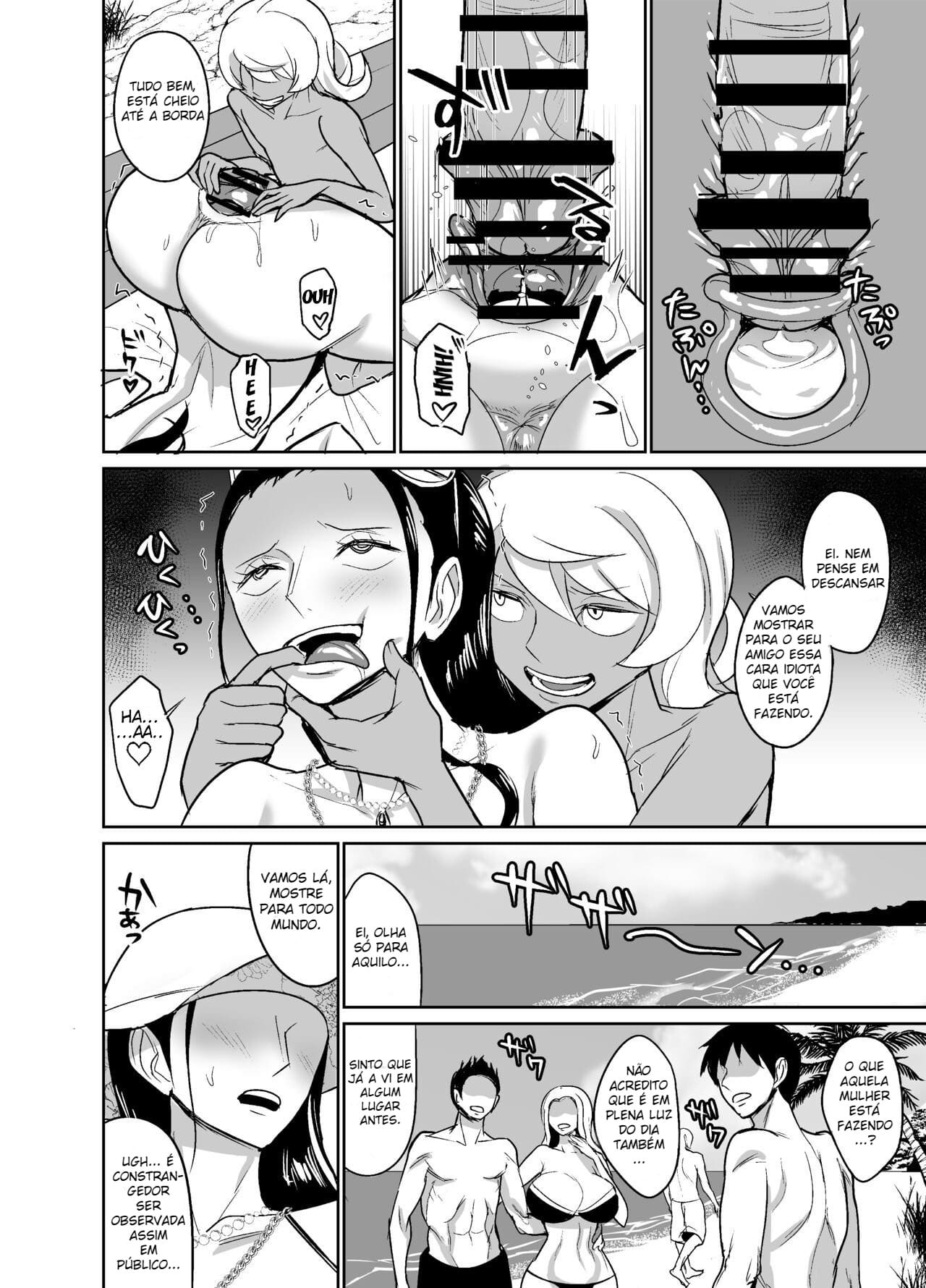 Ler Férias da Nami e Robin Com Os Jovens Pervertidos Capitulo 1 Page 39