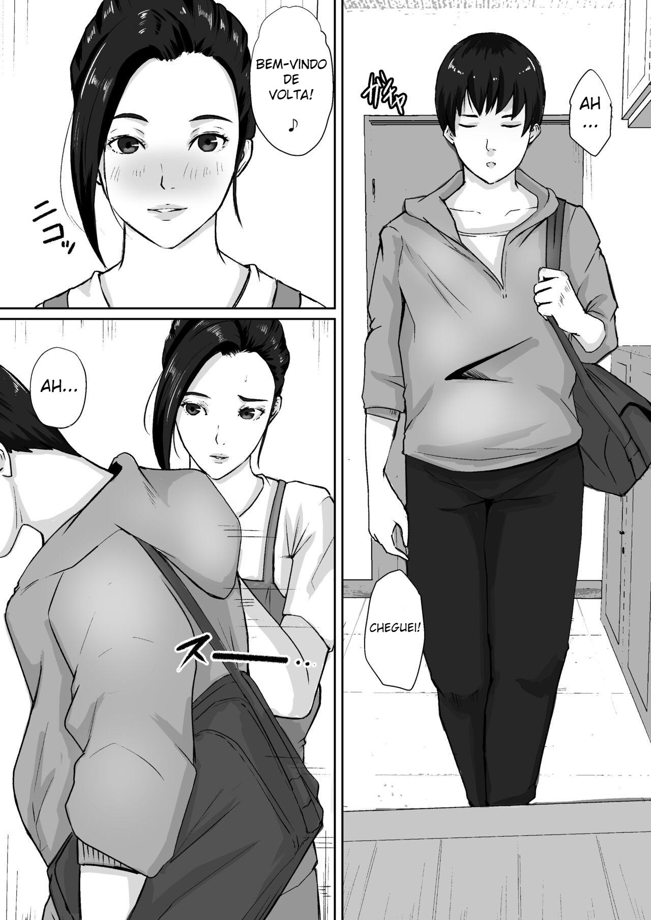 Ler Desculpa Mãe, Mas Não Consigo Resistir Capitulo 1 Page 3