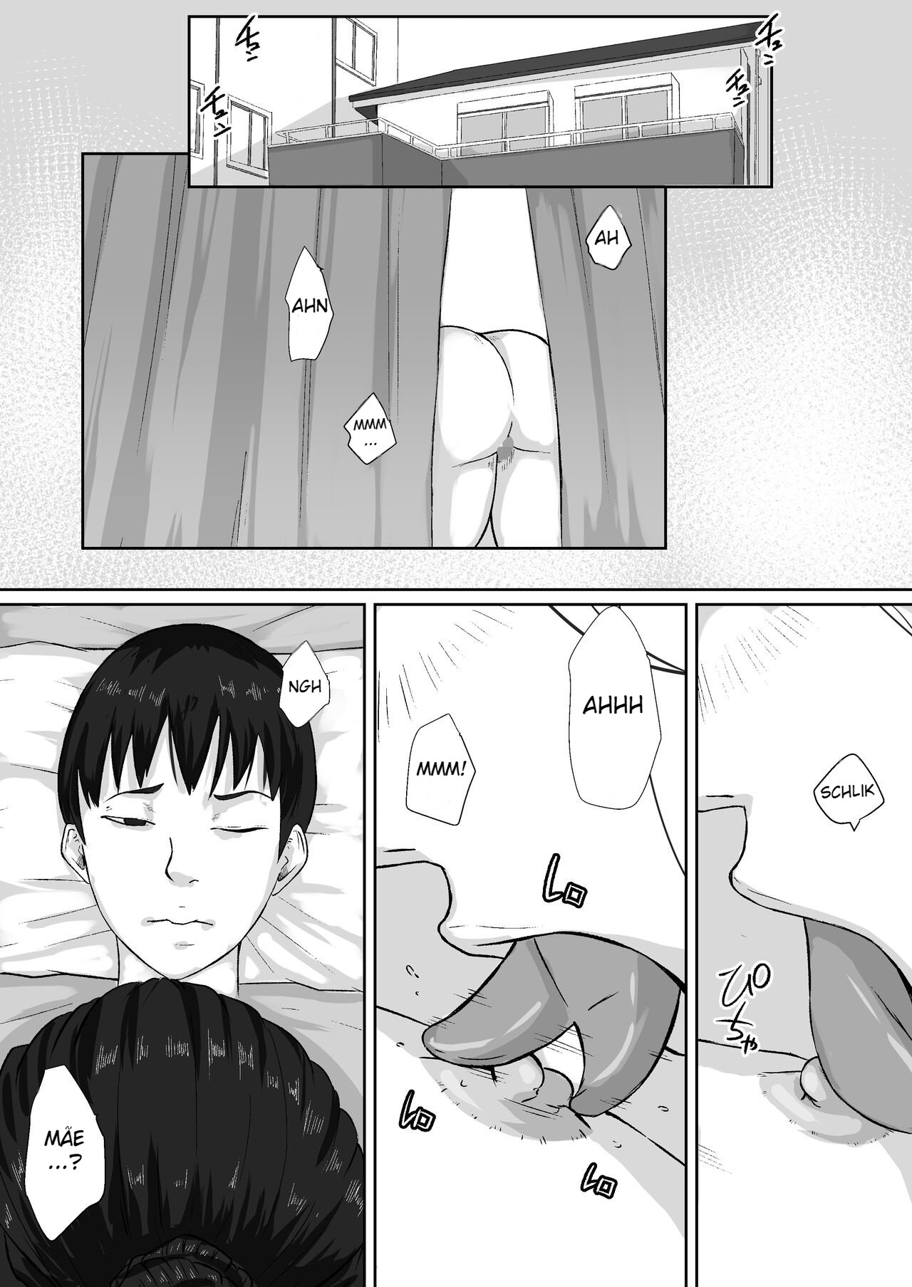 Ler Desculpa Mãe, Mas Não Consigo Resistir Capitulo 1 Page 45