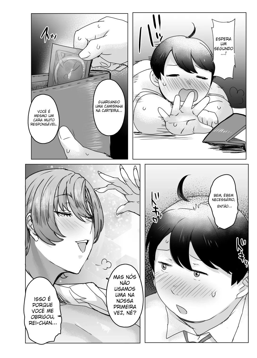 Ler A Princesa Adora Ursos Capitulo 1 Page 13