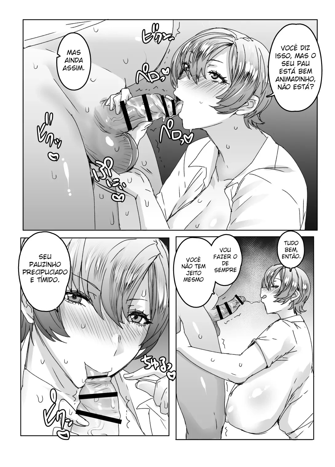 Ler A Princesa Adora Ursos Capitulo 1 Page 7