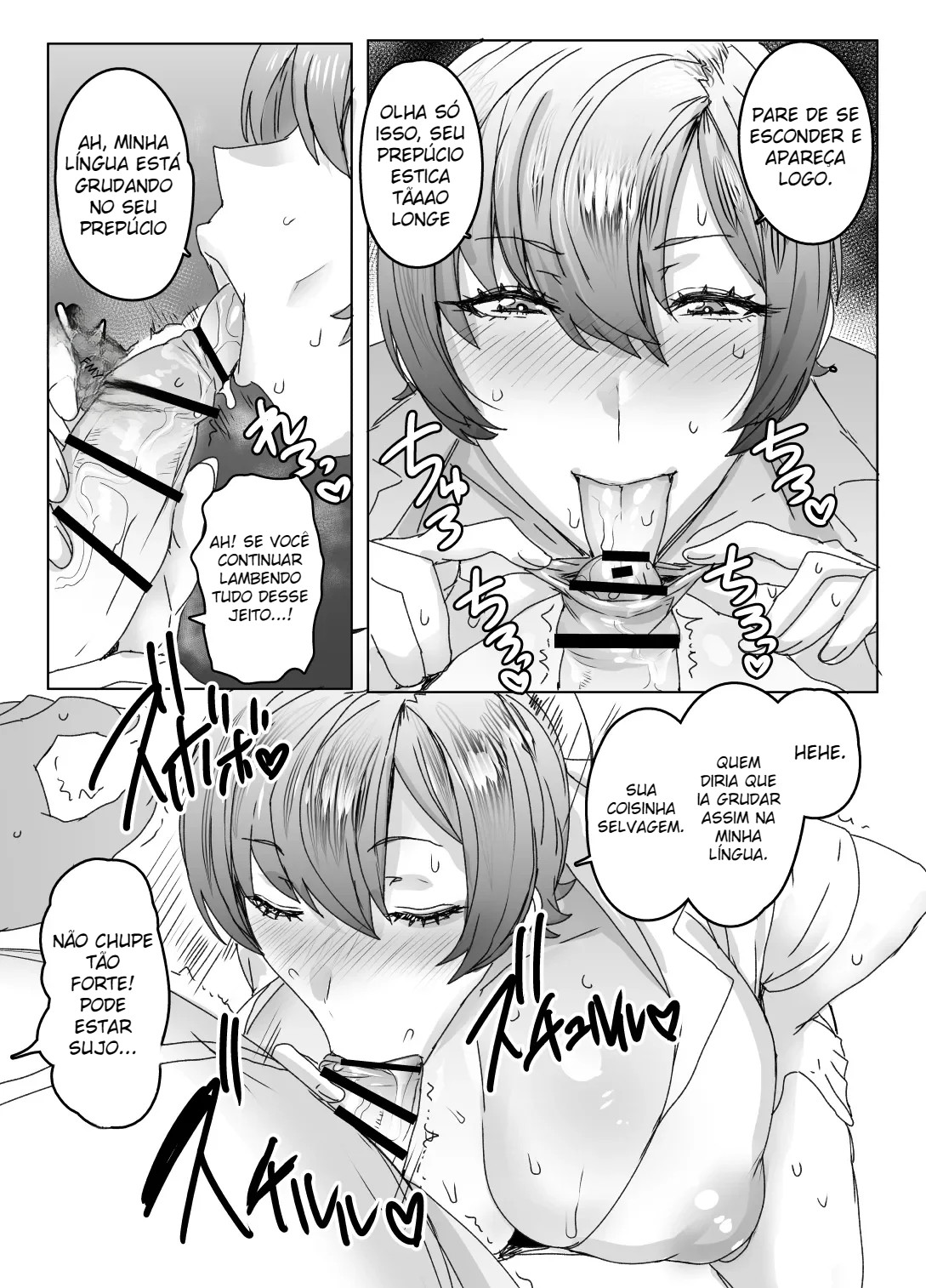 Ler A Princesa Adora Ursos Capitulo 1 Page 8