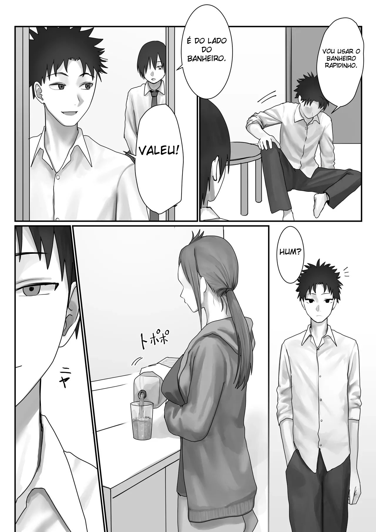Ler Yuki, A Minha Única Irmã Capitulo 1 Page 14