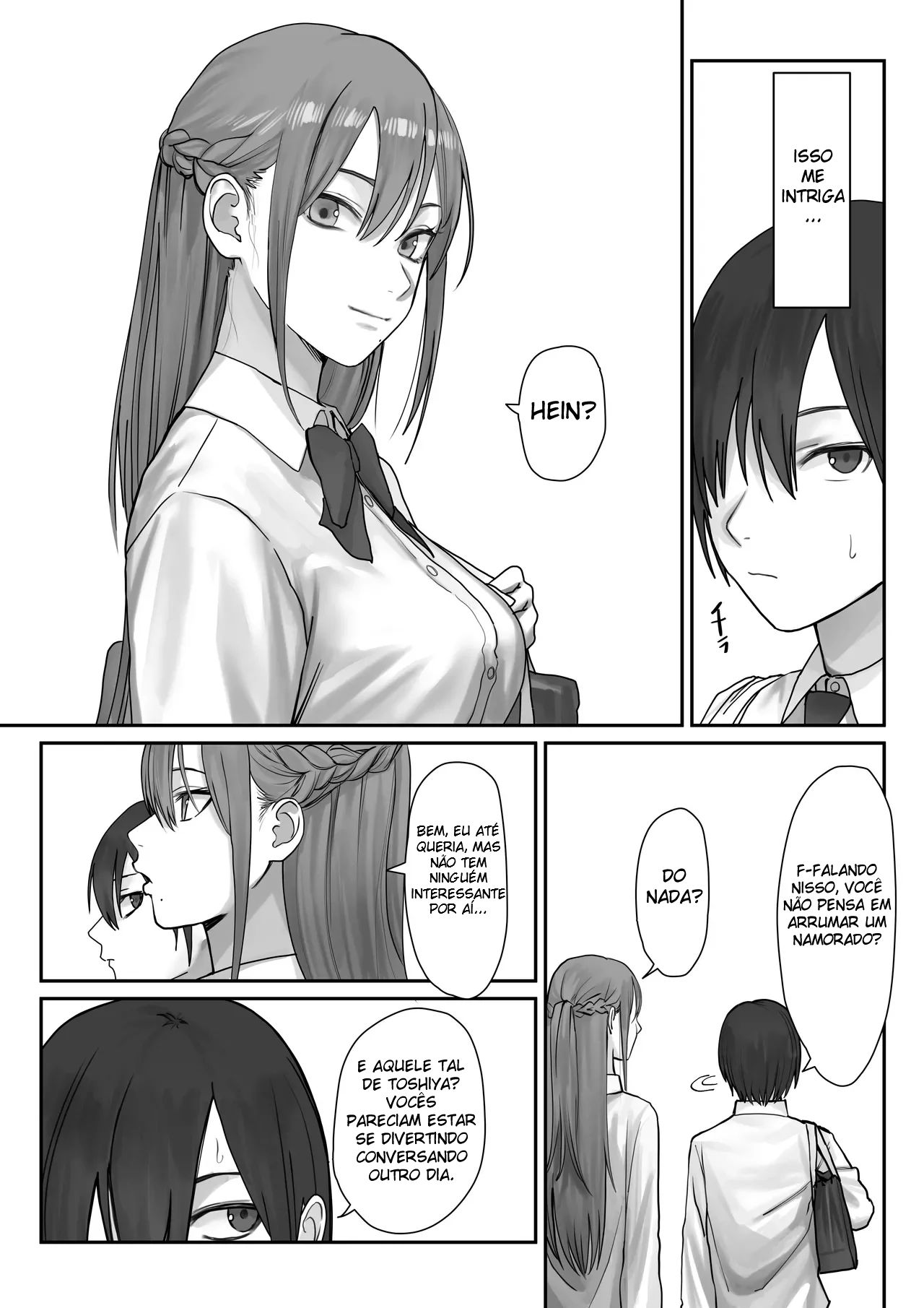 Ler Yuki, A Minha Única Irmã Capitulo 1 Page 25