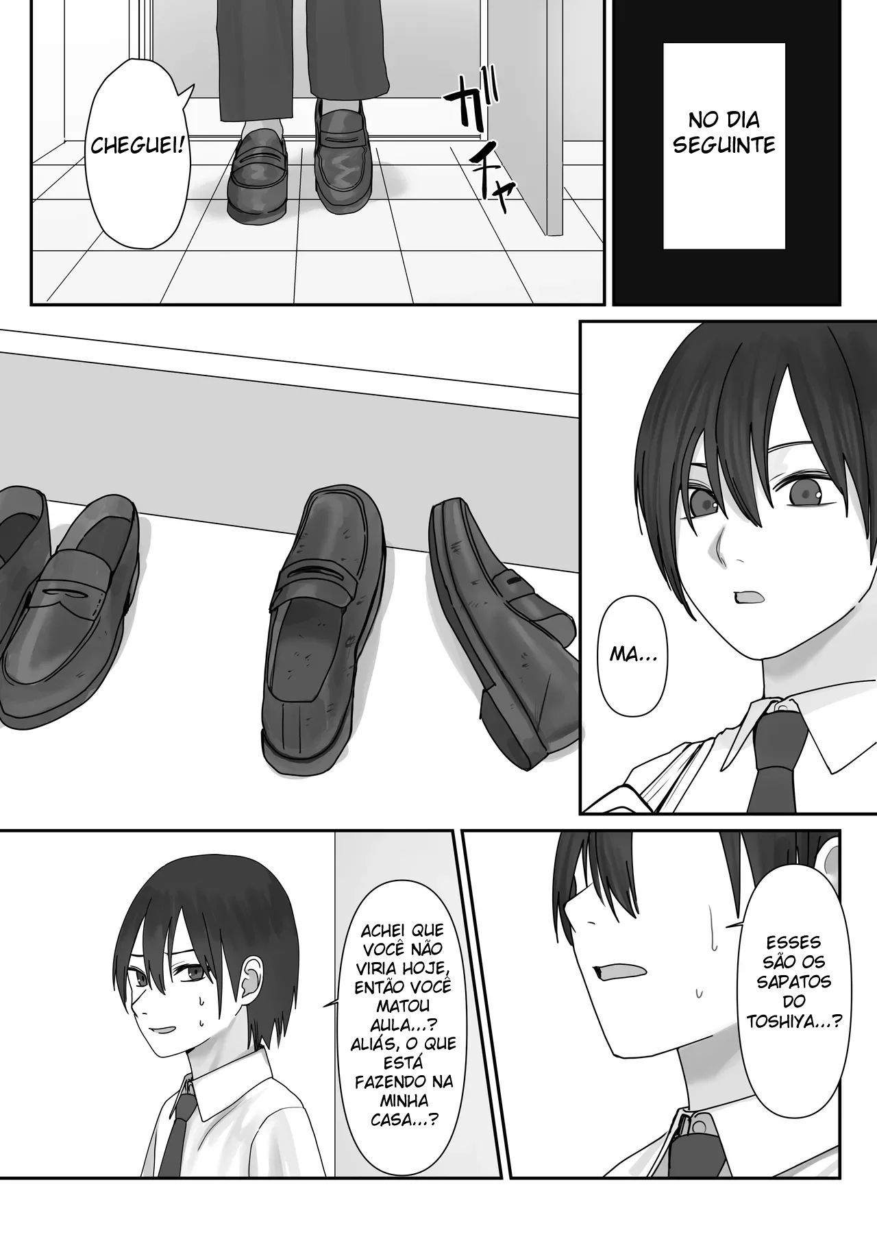 Ler Yuki, A Minha Única Irmã Capitulo 1 Page 27