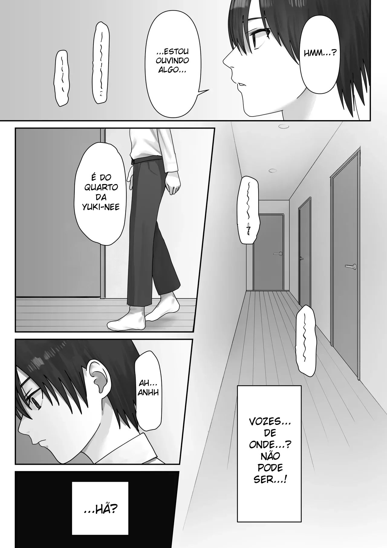 Ler Yuki, A Minha Única Irmã Capitulo 1 Page 28