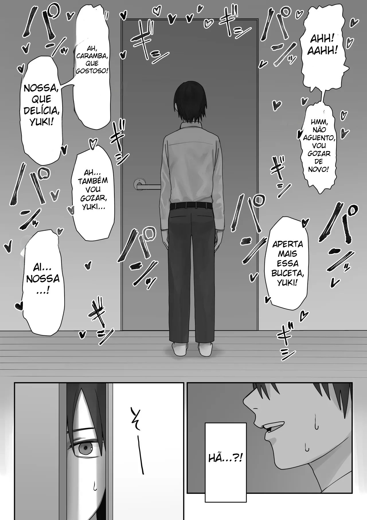 Ler Yuki, A Minha Única Irmã Capitulo 1 Page 29