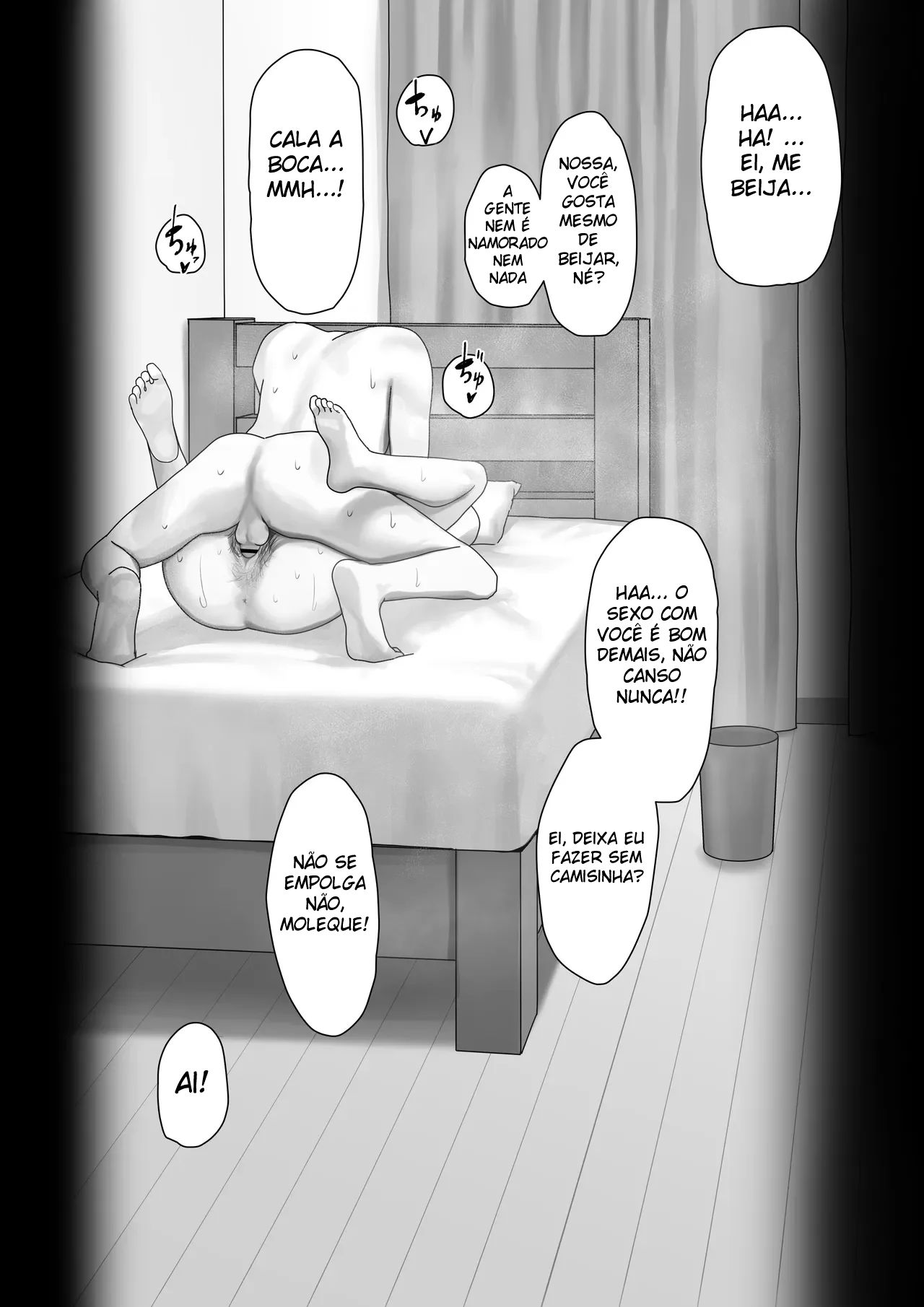 Ler Yuki, A Minha Única Irmã Capitulo 1 Page 30