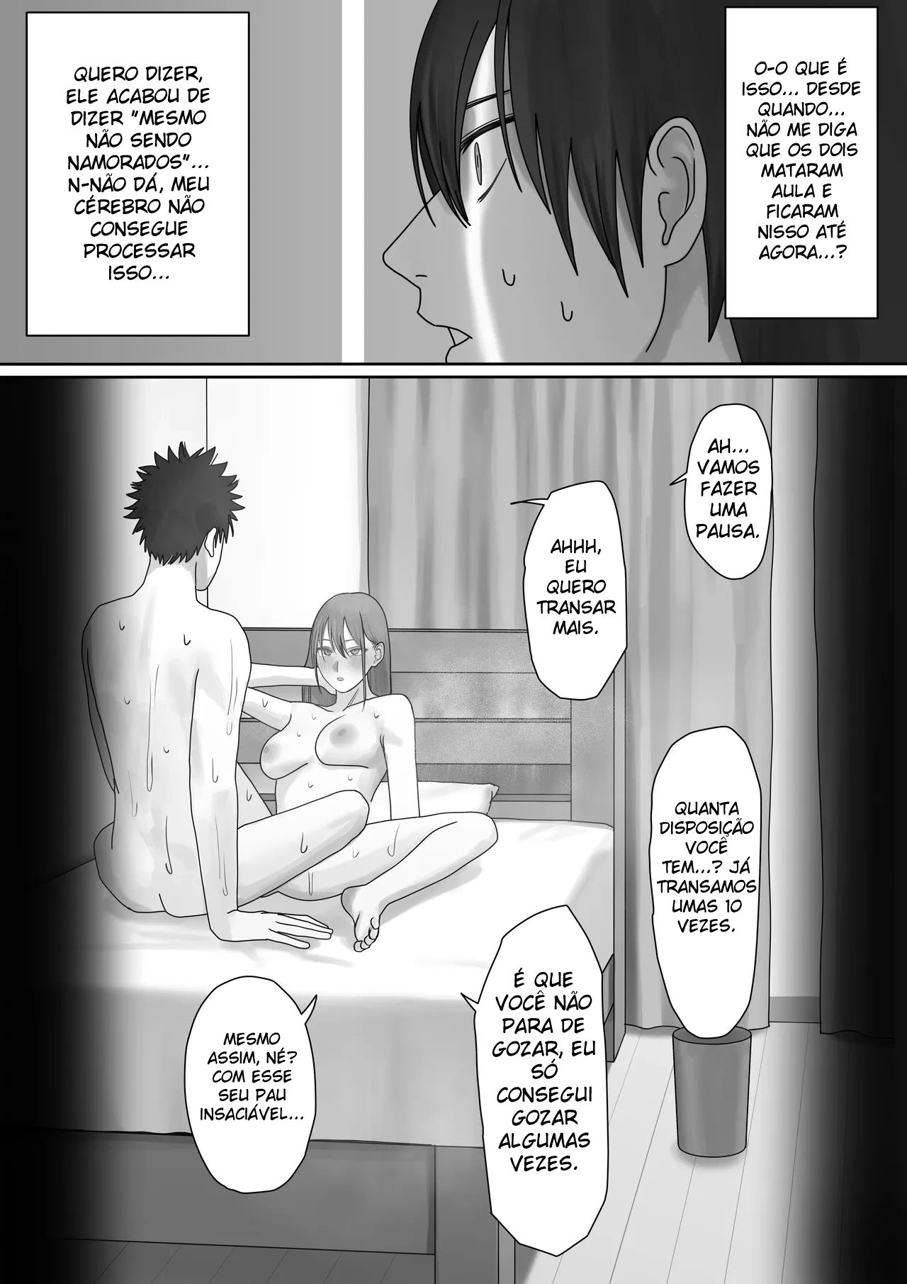 Ler Yuki, A Minha Única Irmã Capitulo 1 Page 31
