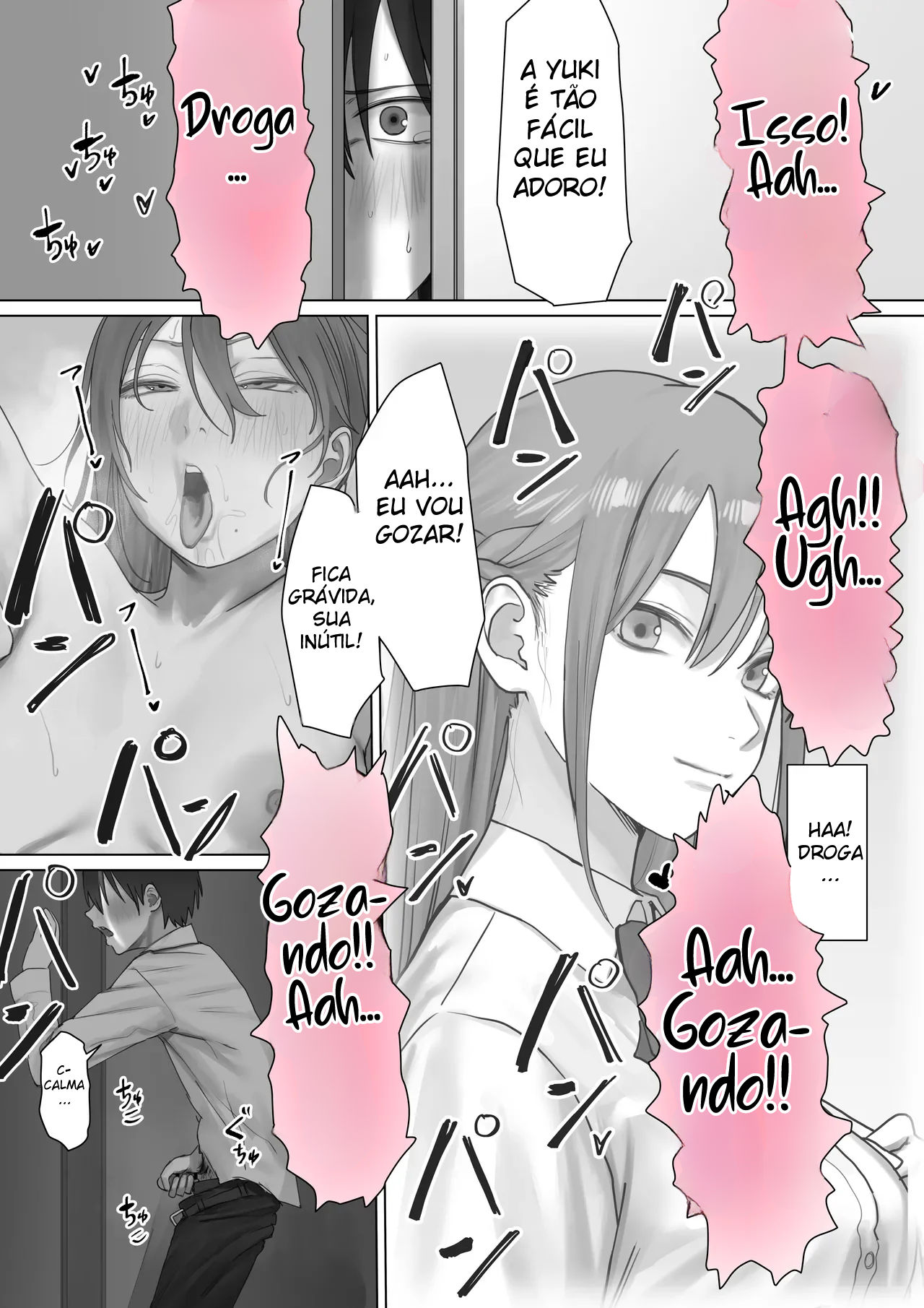 Ler Yuki, A Minha Única Irmã Capitulo 1 Page 60