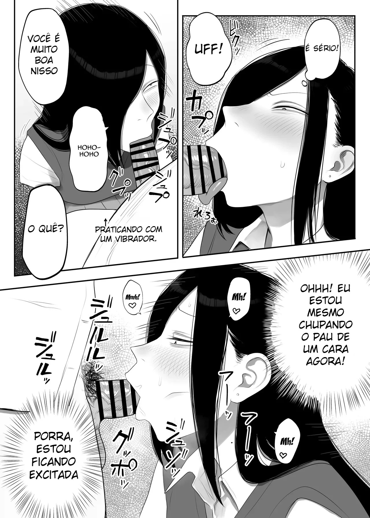 Ler Samejima-san É Tão Fácil Capitulo 1 Page 10