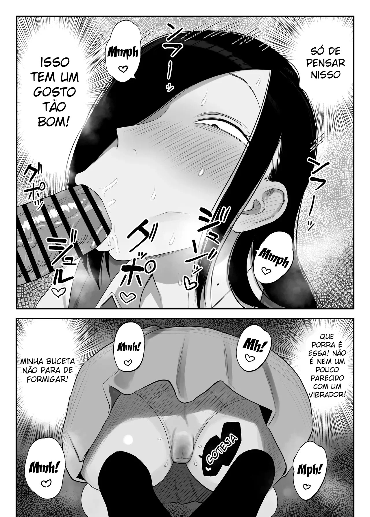 Ler Samejima-san É Tão Fácil Capitulo 1 Page 11
