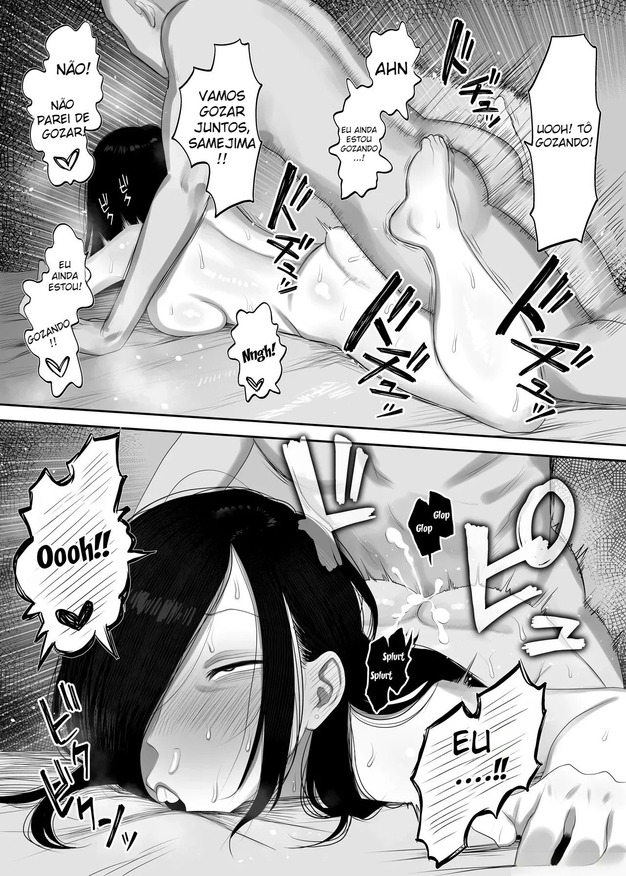 Ler Samejima-san É Tão Fácil Capitulo 1 Page 26