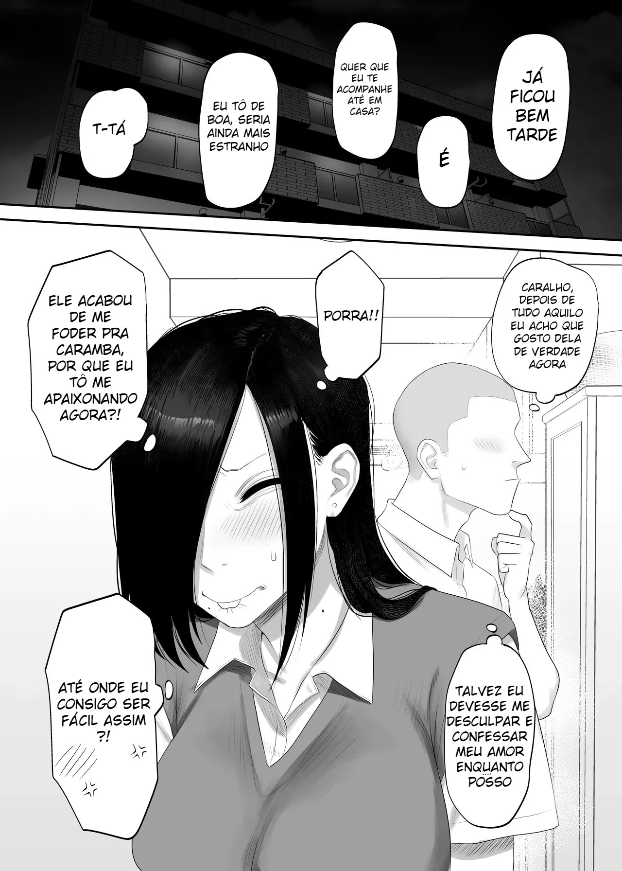 Ler Samejima-san É Tão Fácil Capitulo 1 Page 37