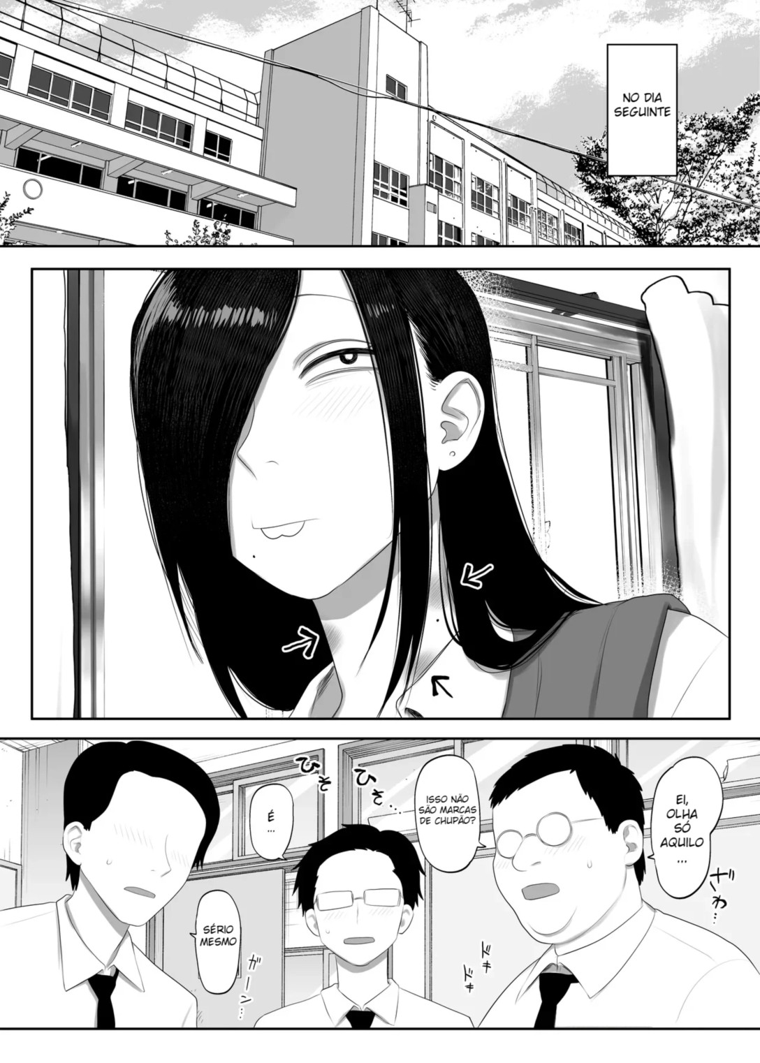 Ler Samejima-san É Tão Fácil Capitulo 2 Page 2