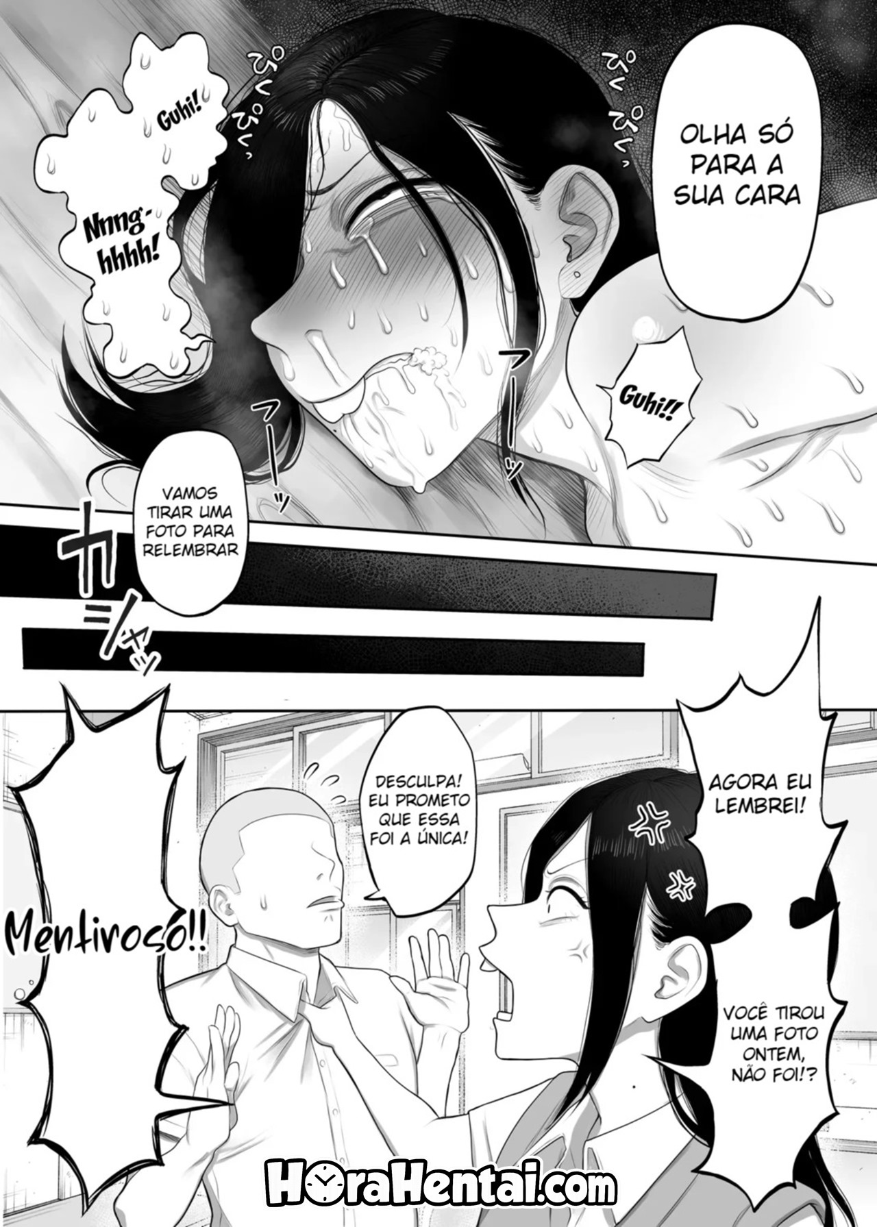 Ler Samejima-san É Tão Fácil Capitulo 2 Page 35