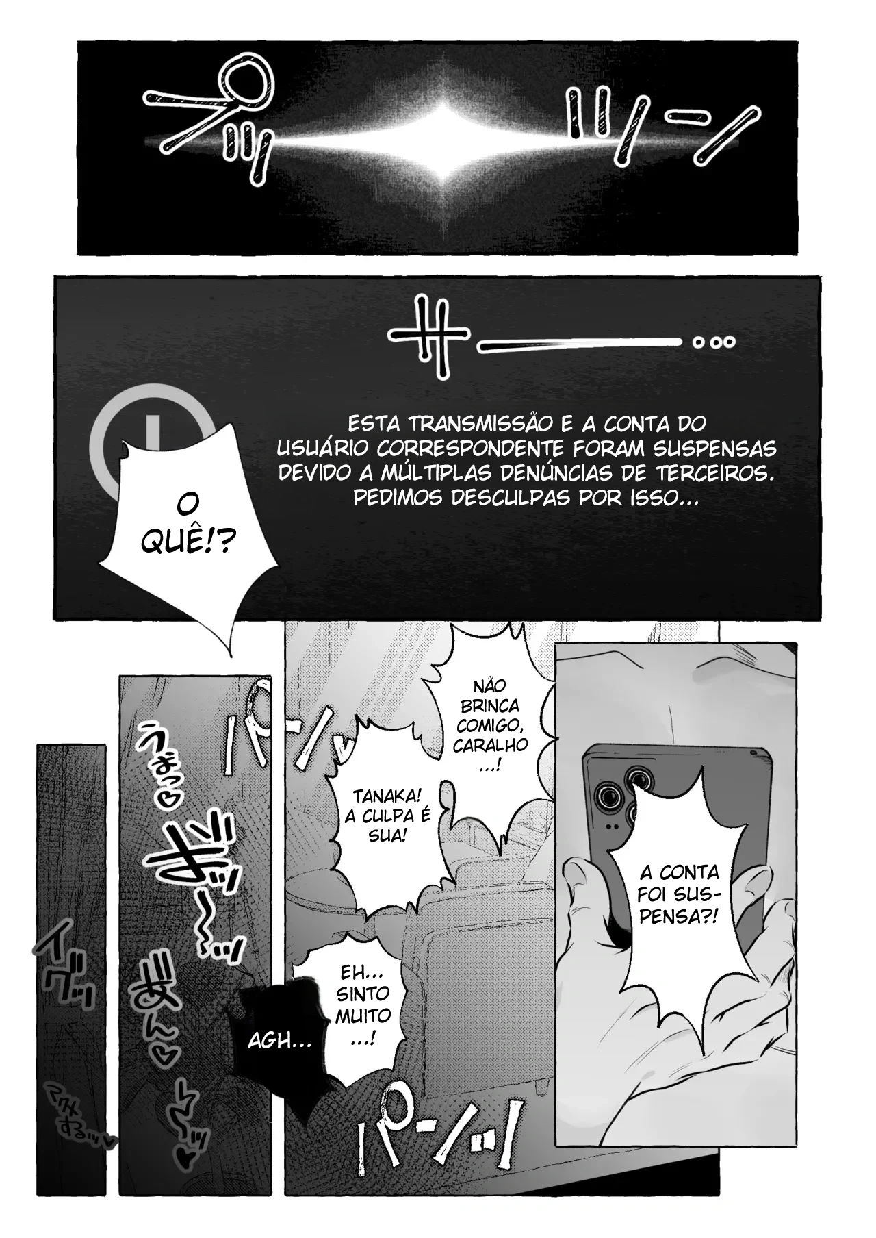 Ler A Masoquista, Peituda e Introvertida É Fodida por Um Pau Grande Até o Fim Capitulo 1 Page 84