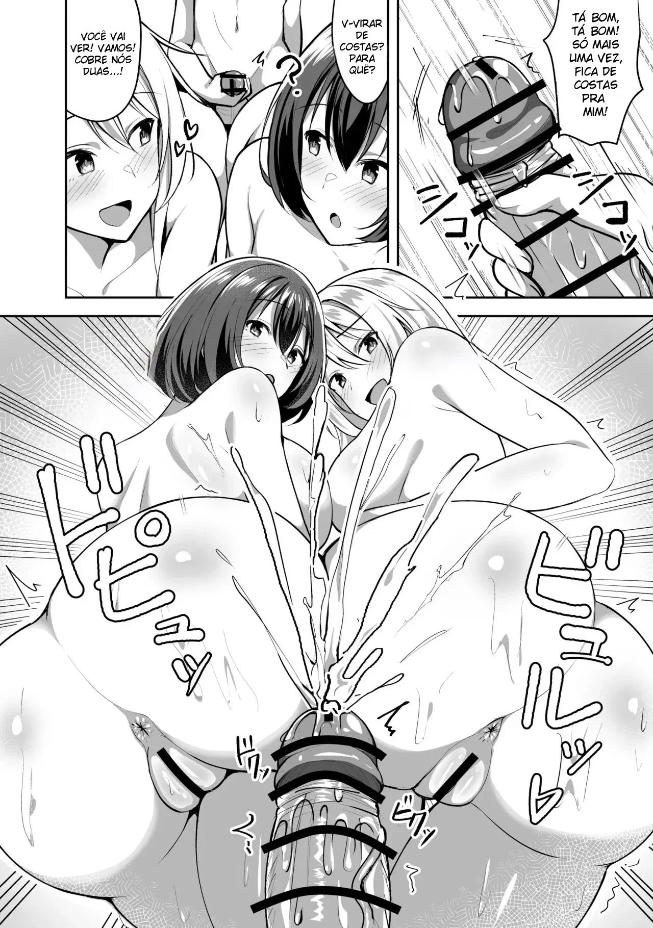 Ler Minha Irmã Trouxe Uma Amiga para Transar Comigo Capitulo 1 Page 41