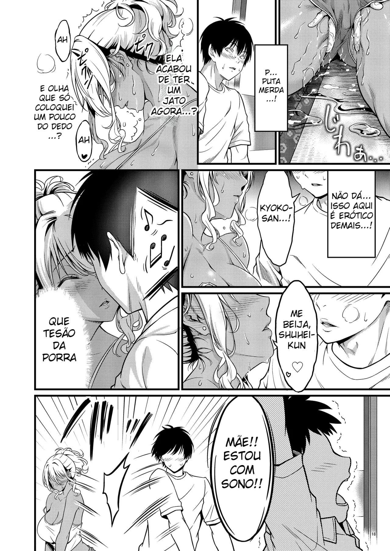 Ler Uma Foda Intensa e Suada Com Minha Vizinha Ninfomaníaca Dona de Casa Capitulo 1 Page 20