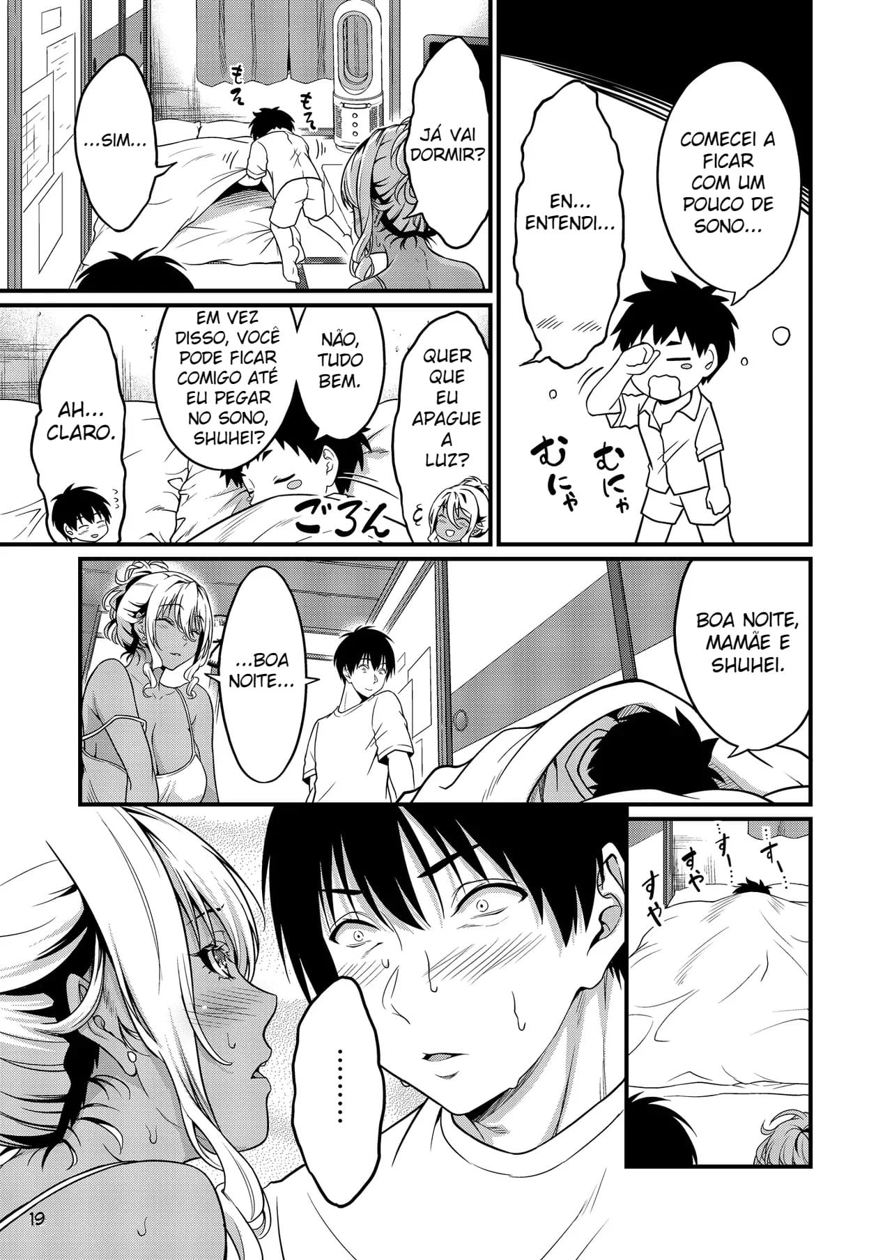 Ler Uma Foda Intensa e Suada Com Minha Vizinha Ninfomaníaca Dona de Casa Capitulo 1 Page 21