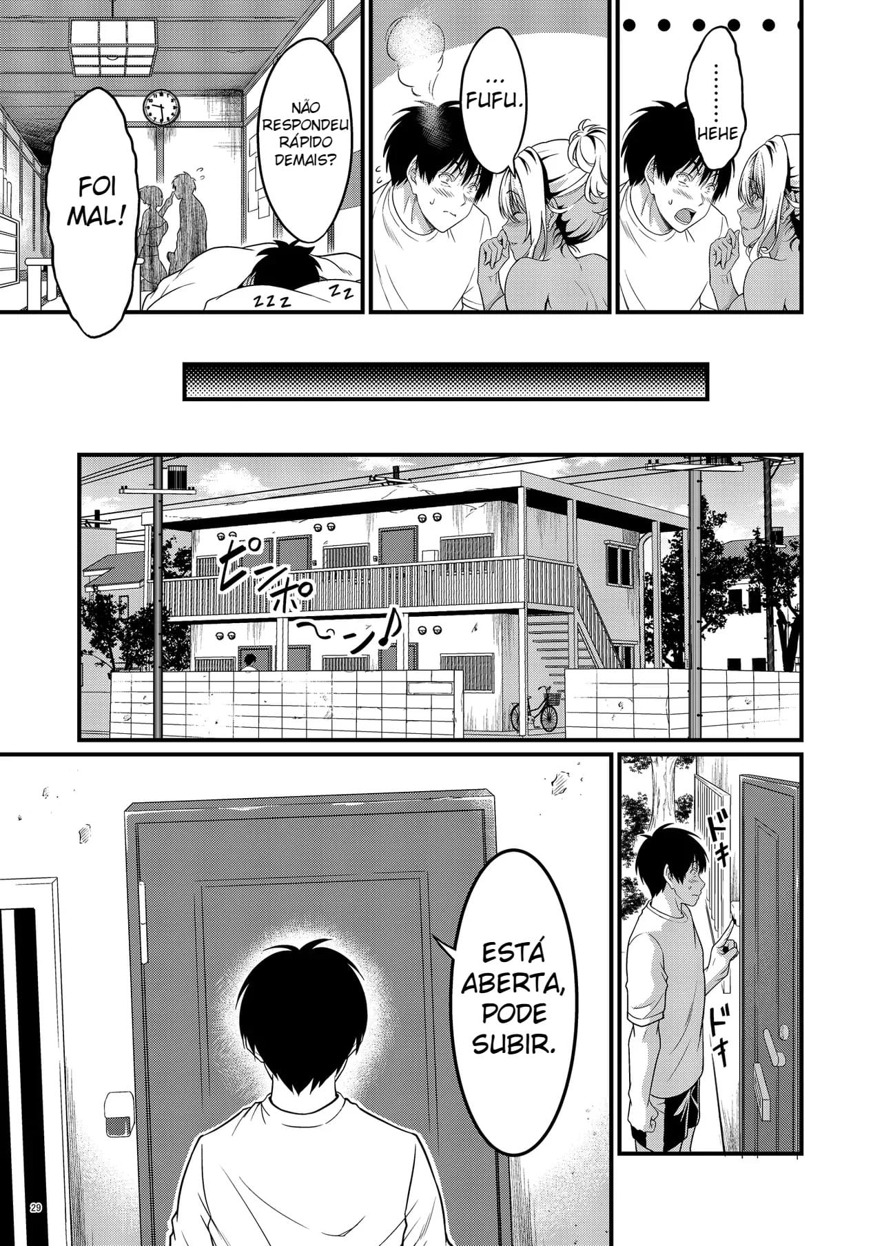Ler Uma Foda Intensa e Suada Com Minha Vizinha Ninfomaníaca Dona de Casa Capitulo 1 Page 31