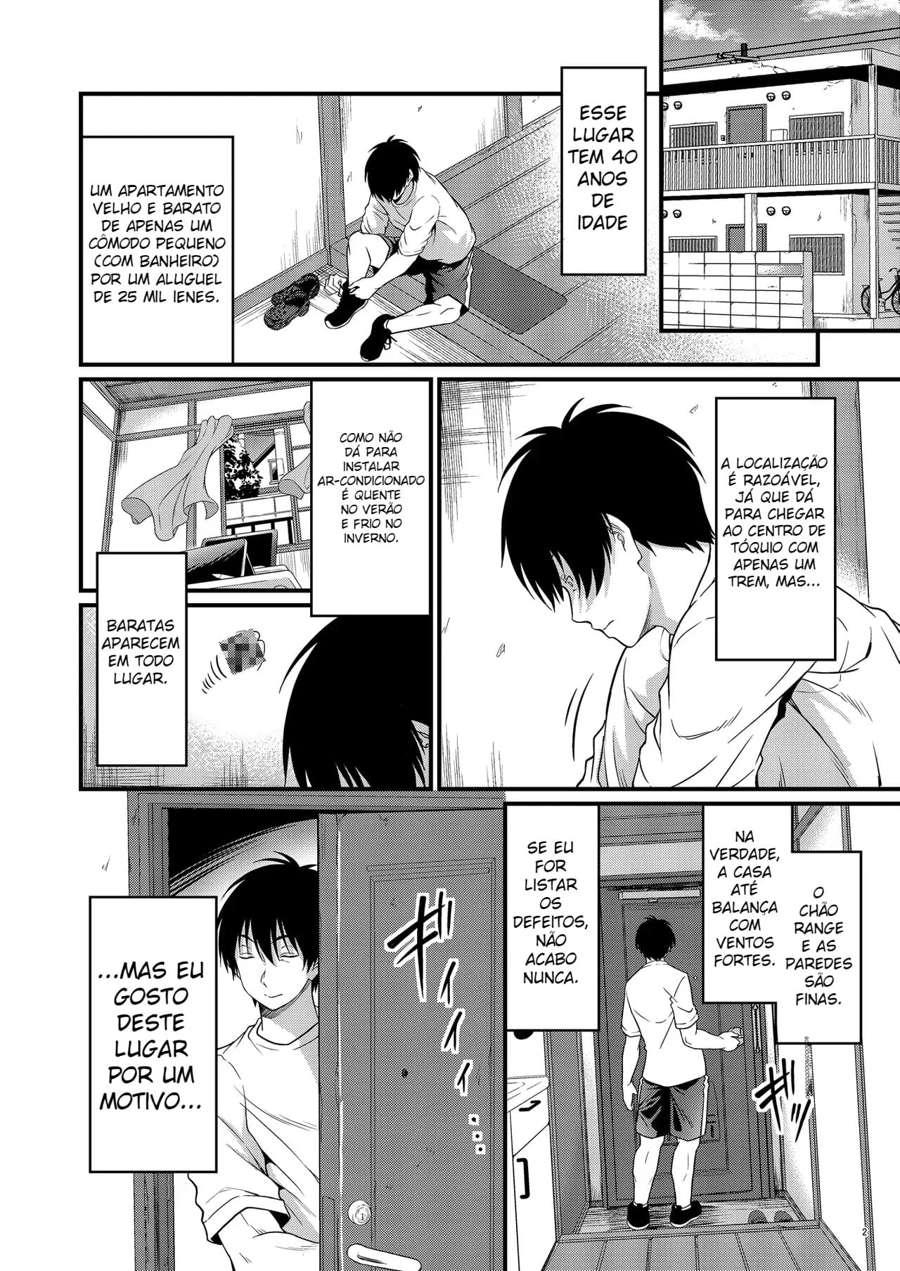 Ler Uma Foda Intensa e Suada Com Minha Vizinha Ninfomaníaca Dona de Casa Capitulo 1 Page 4