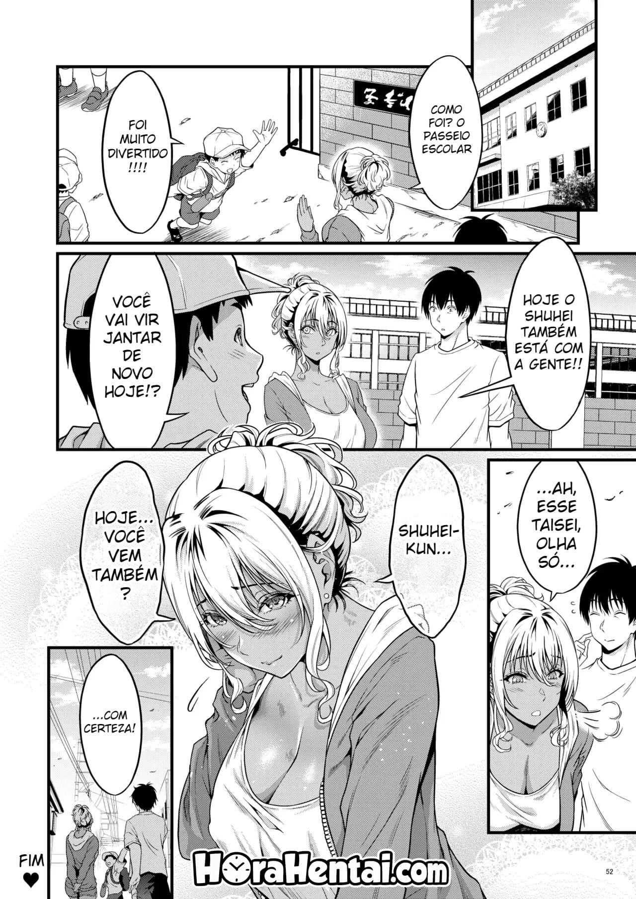 Ler Uma Foda Intensa e Suada Com Minha Vizinha Ninfomaníaca Dona de Casa Capitulo 1 Page 54