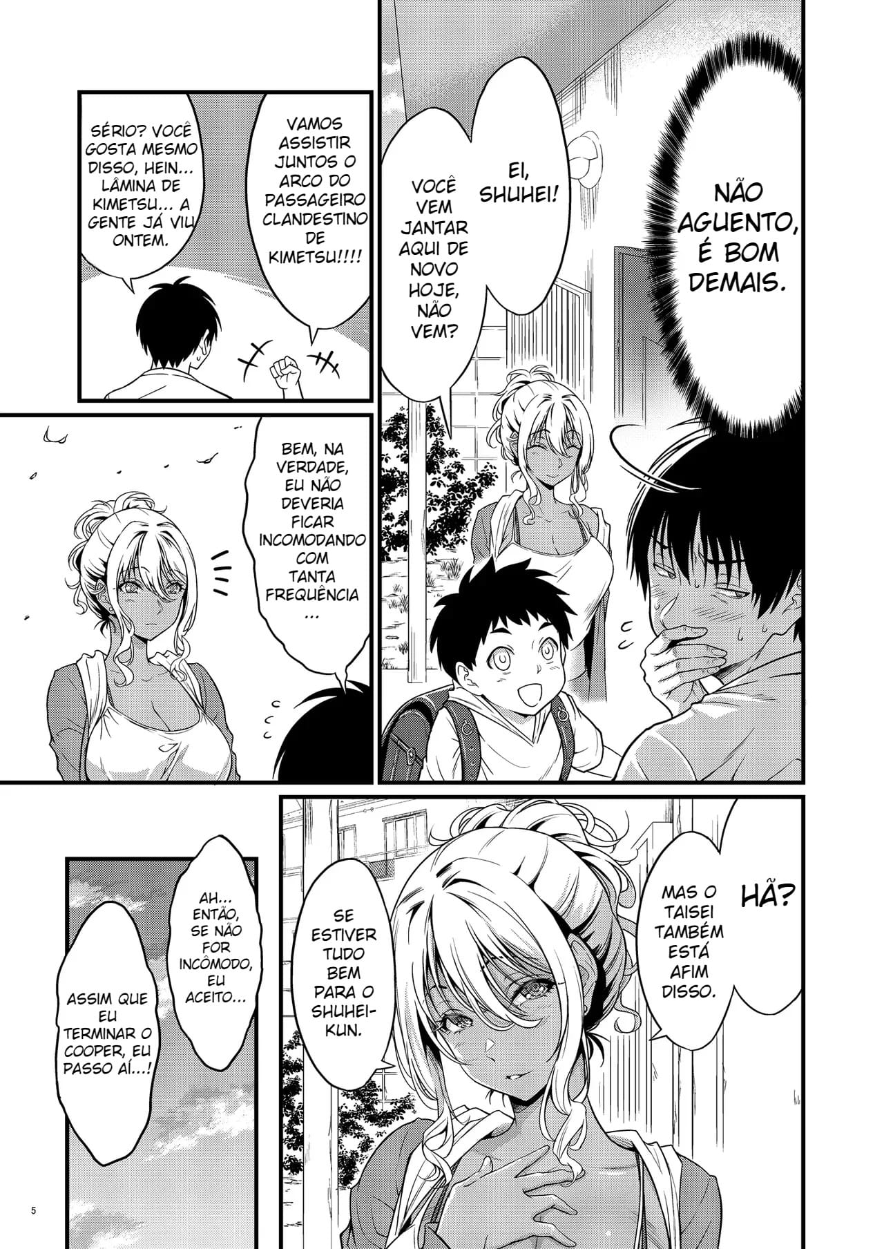 Ler Uma Foda Intensa e Suada Com Minha Vizinha Ninfomaníaca Dona de Casa Capitulo 1 Page 7