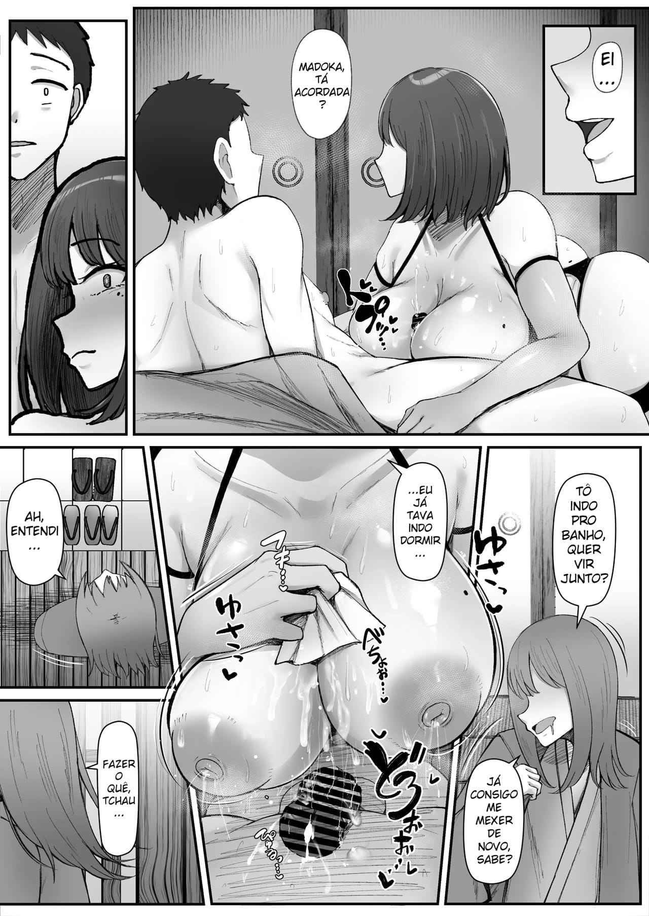 Ler Por Dois Dias e Uma Noite, Deixarei de Ser Mãe Capitulo 1 Page 25