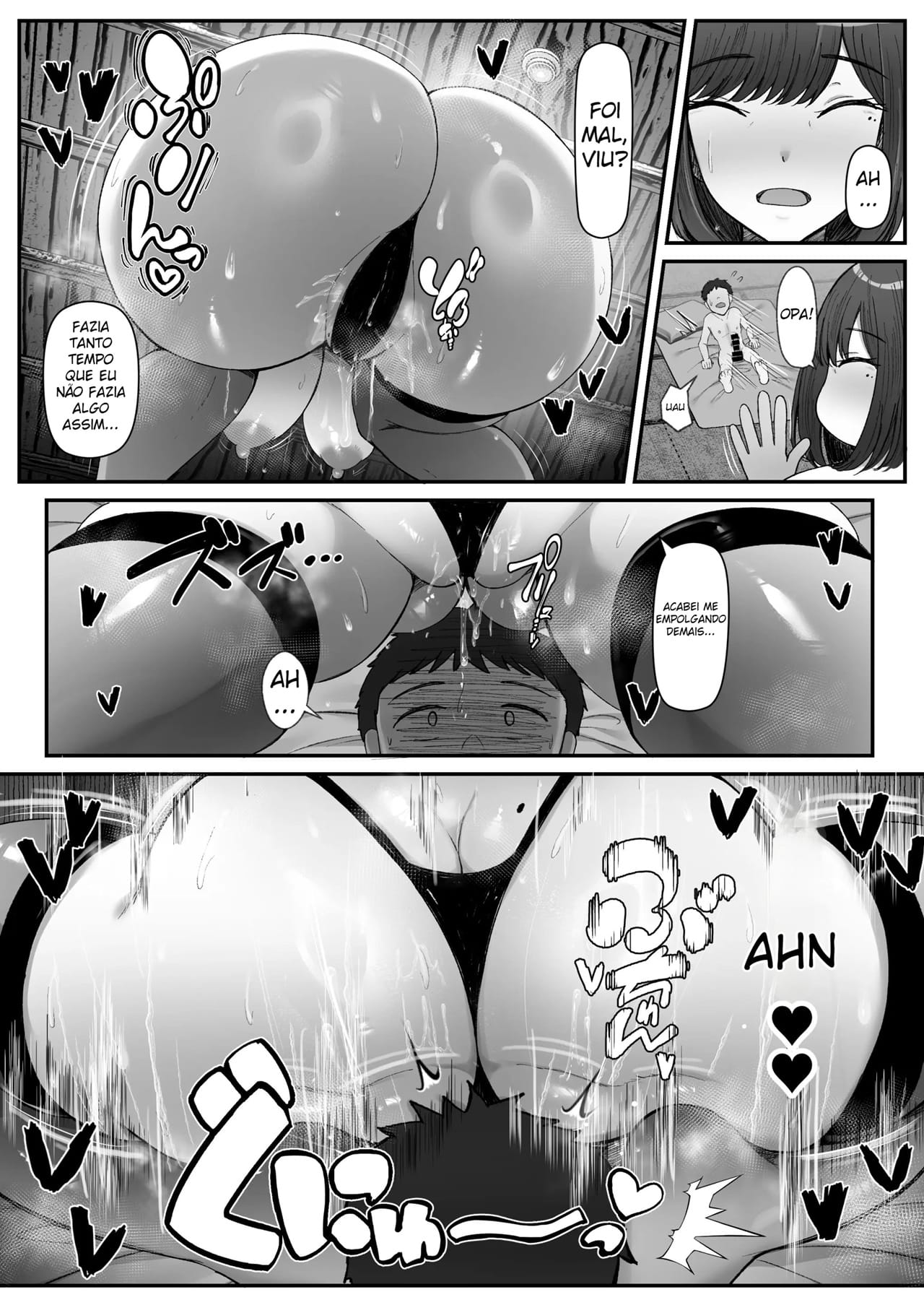 Ler Por Dois Dias e Uma Noite, Deixarei de Ser Mãe Capitulo 1 Page 28