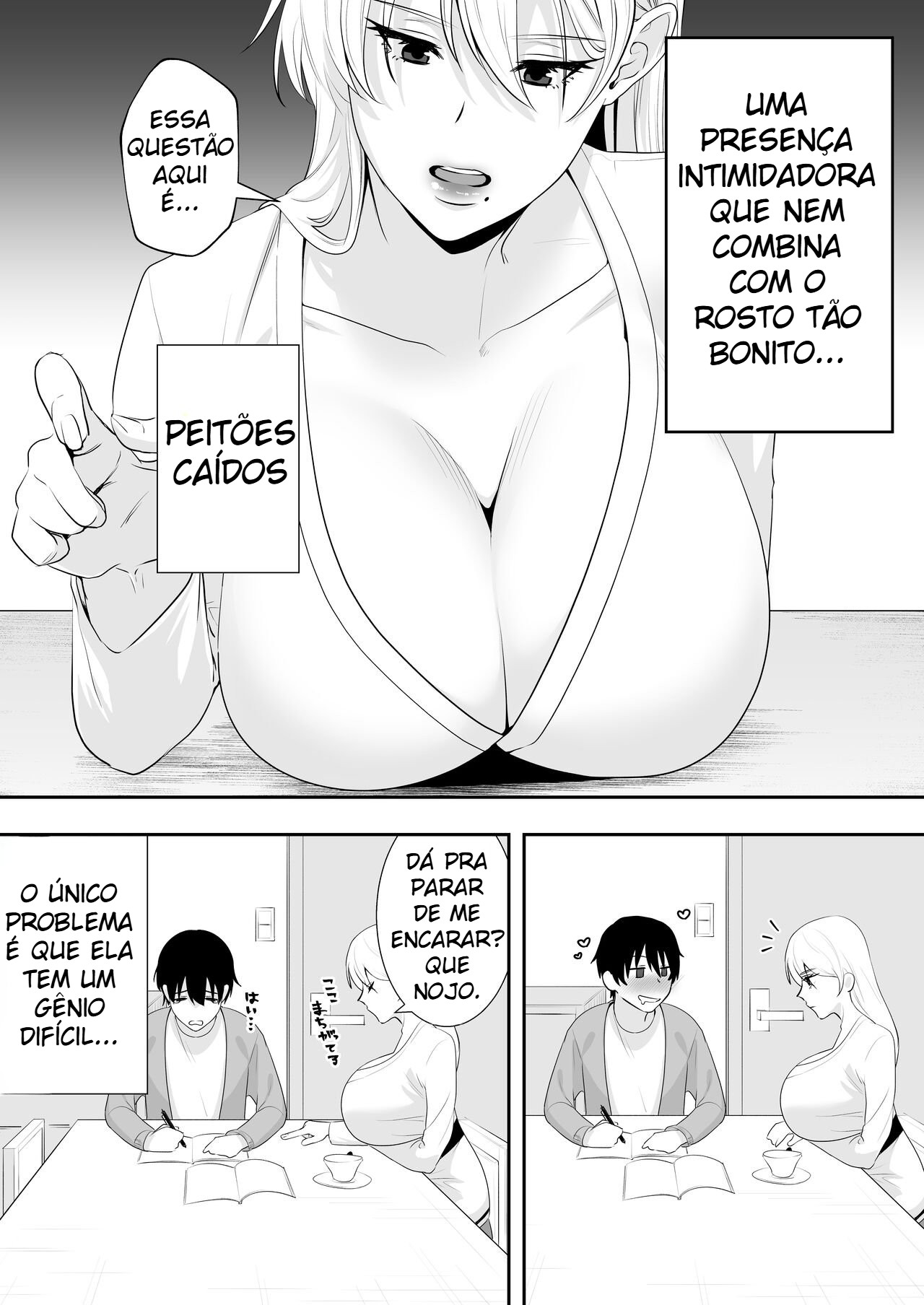 Ler Harém de Mães: Como a Minha Casa Virou o Ponto de Encontro de Mães Carentes Capitulo 1 Page 15