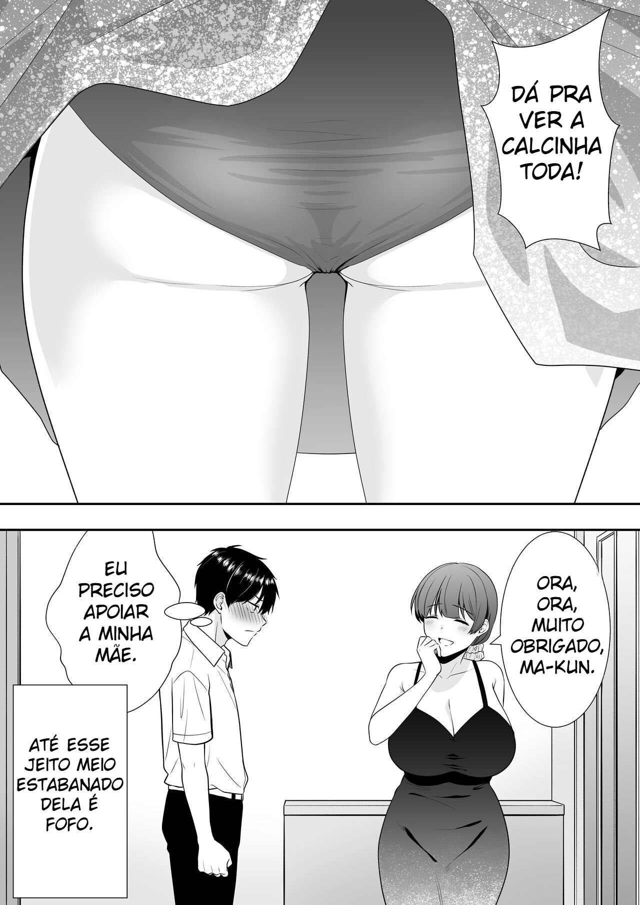 Ler Harém de Mães: Como a Minha Casa Virou o Ponto de Encontro de Mães Carentes Capitulo 1 Page 17