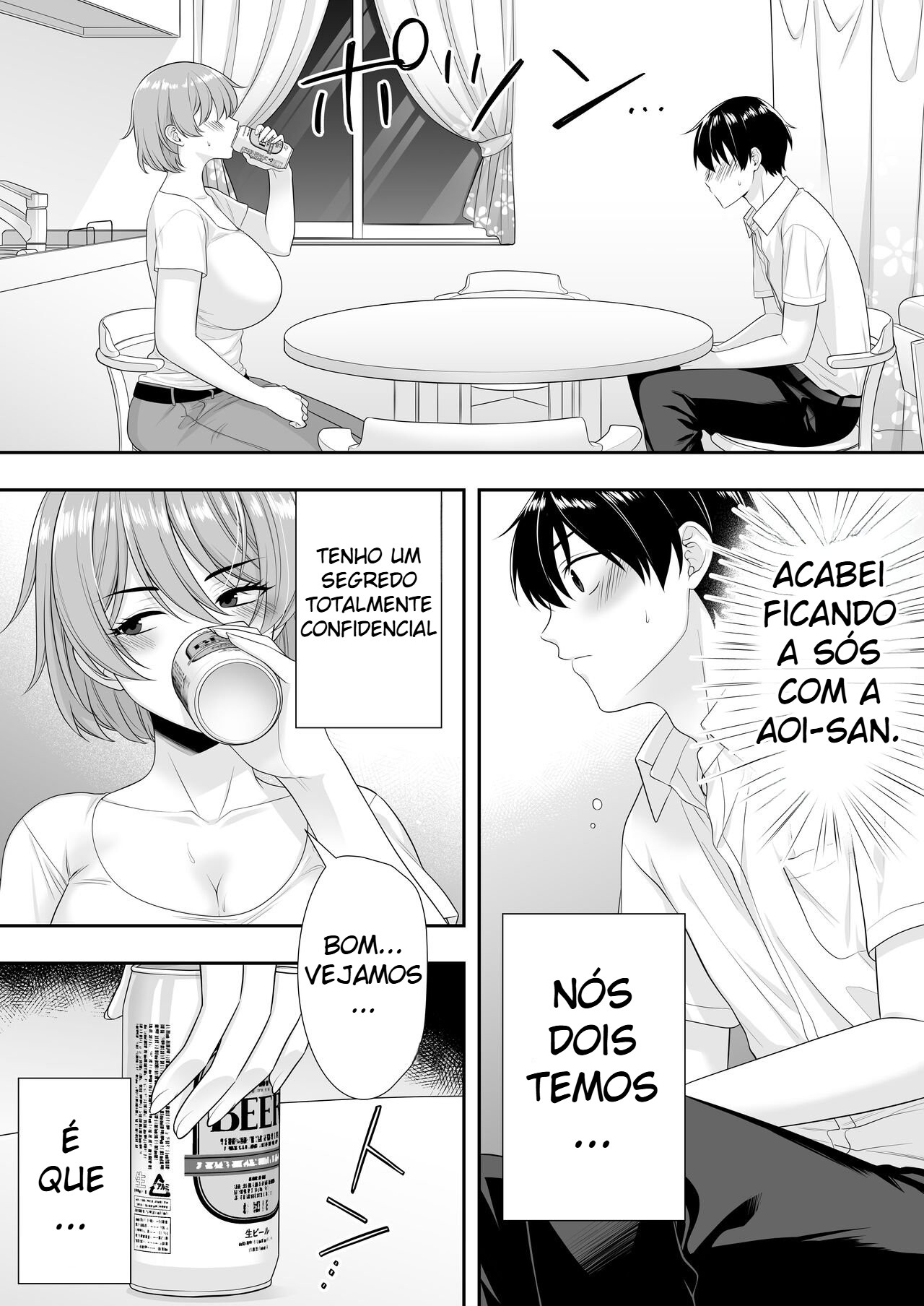 Ler Harém de Mães: Como a Minha Casa Virou o Ponto de Encontro de Mães Carentes Capitulo 1 Page 24