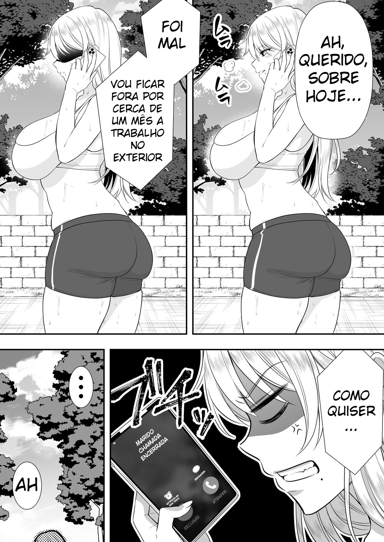 Ler Harém de Mães: Como a Minha Casa Virou o Ponto de Encontro de Mães Carentes Capitulo 1 Page 37