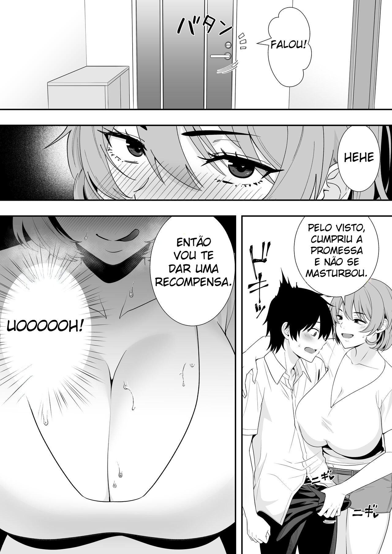 Ler Harém de Mães: Como a Minha Casa Virou o Ponto de Encontro de Mães Carentes Capitulo 1 Page 40