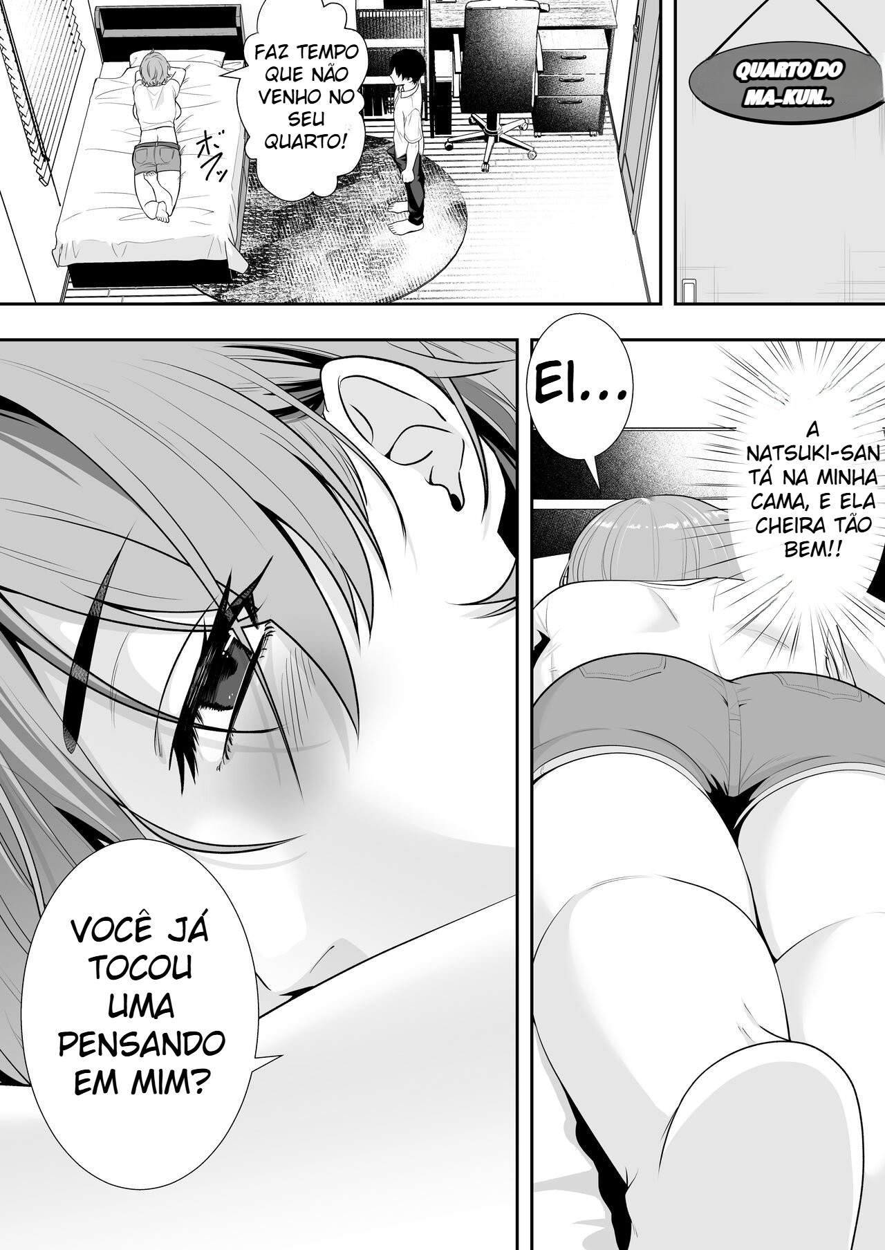 Ler Harém de Mães: Como a Minha Casa Virou o Ponto de Encontro de Mães Carentes Capitulo 1 Page 41