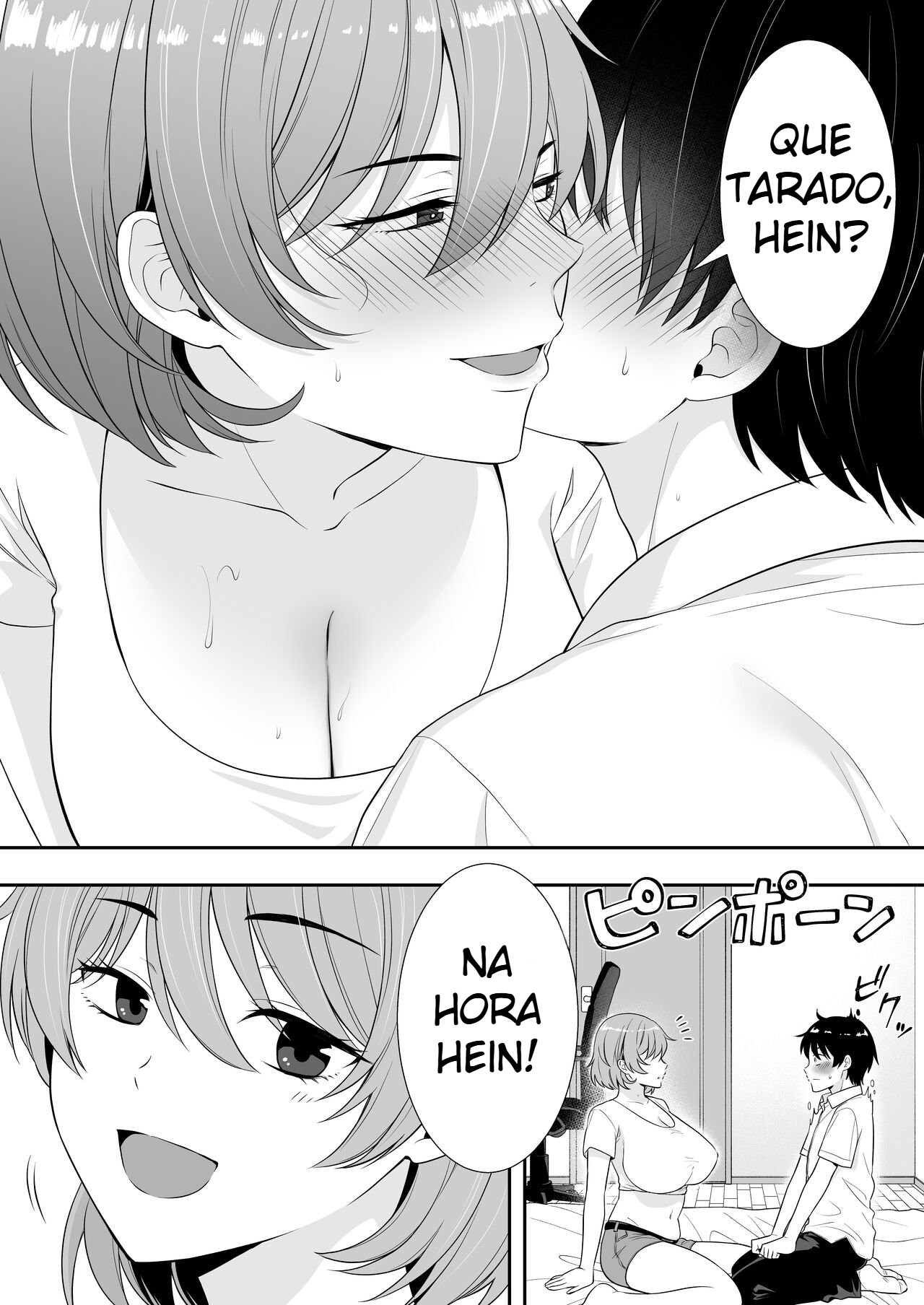 Ler Harém de Mães: Como a Minha Casa Virou o Ponto de Encontro de Mães Carentes Capitulo 1 Page 44