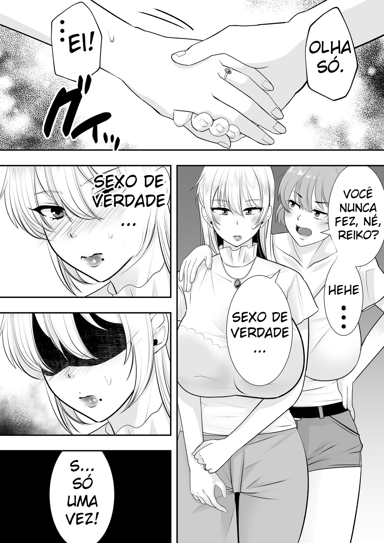 Ler Harém de Mães: Como a Minha Casa Virou o Ponto de Encontro de Mães Carentes Capitulo 1 Page 46