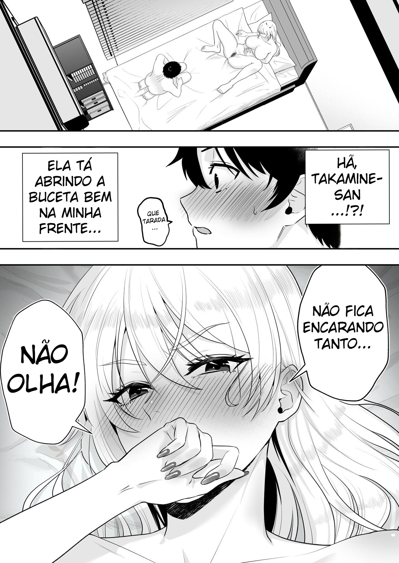 Ler Harém de Mães: Como a Minha Casa Virou o Ponto de Encontro de Mães Carentes Capitulo 1 Page 48
