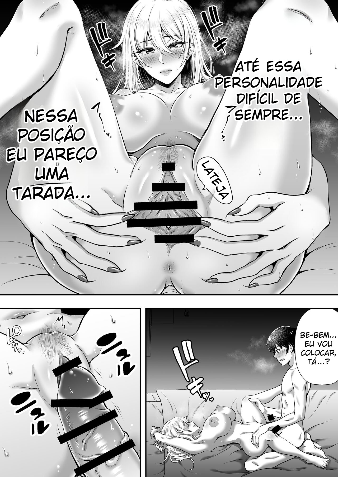 Ler Harém de Mães: Como a Minha Casa Virou o Ponto de Encontro de Mães Carentes Capitulo 1 Page 49