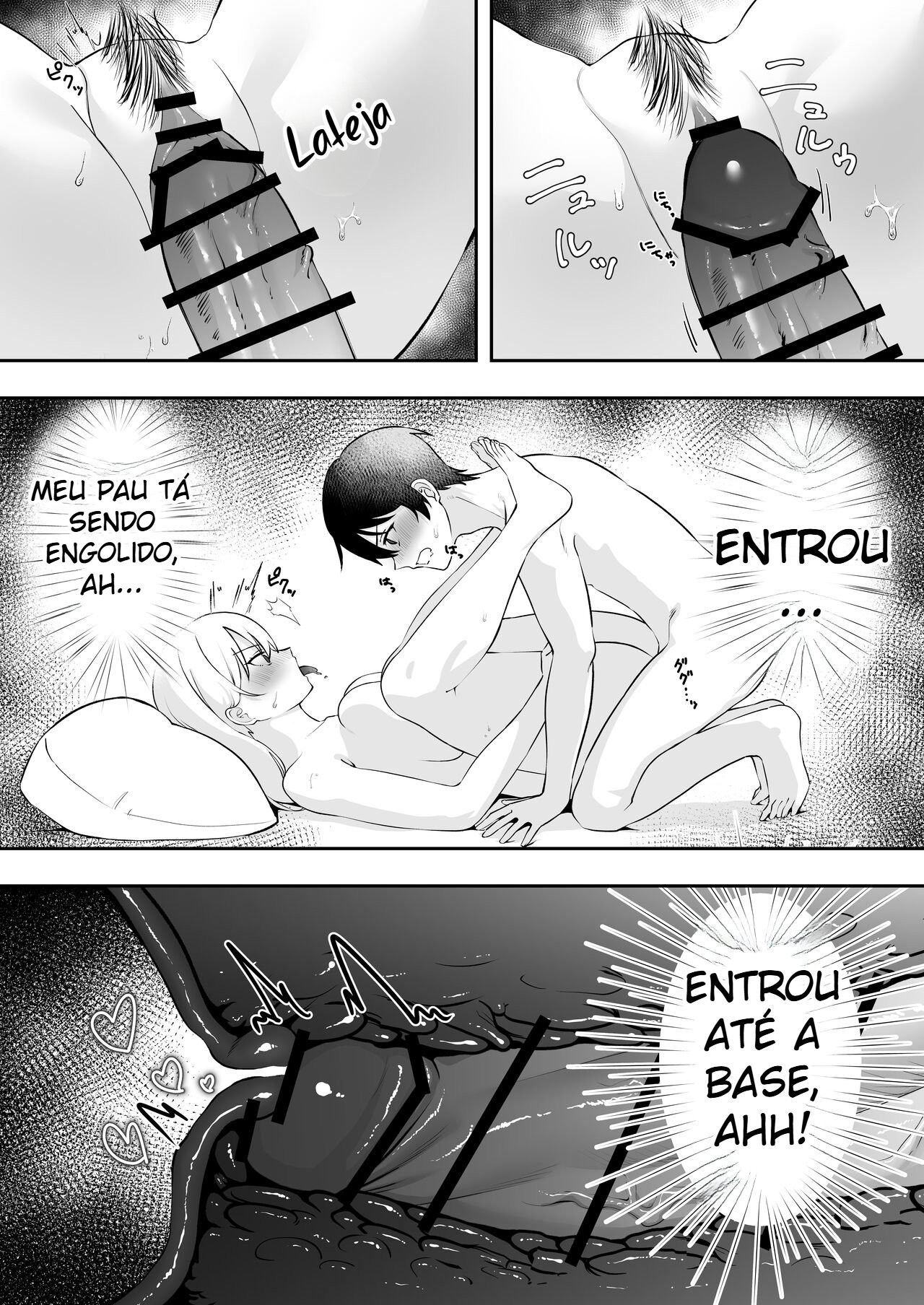 Ler Harém de Mães: Como a Minha Casa Virou o Ponto de Encontro de Mães Carentes Capitulo 1 Page 53