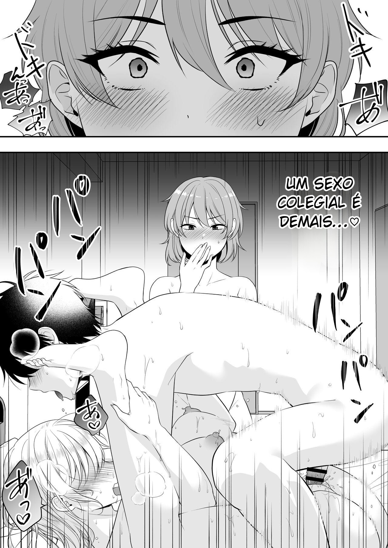 Ler Harém de Mães: Como a Minha Casa Virou o Ponto de Encontro de Mães Carentes Capitulo 1 Page 55