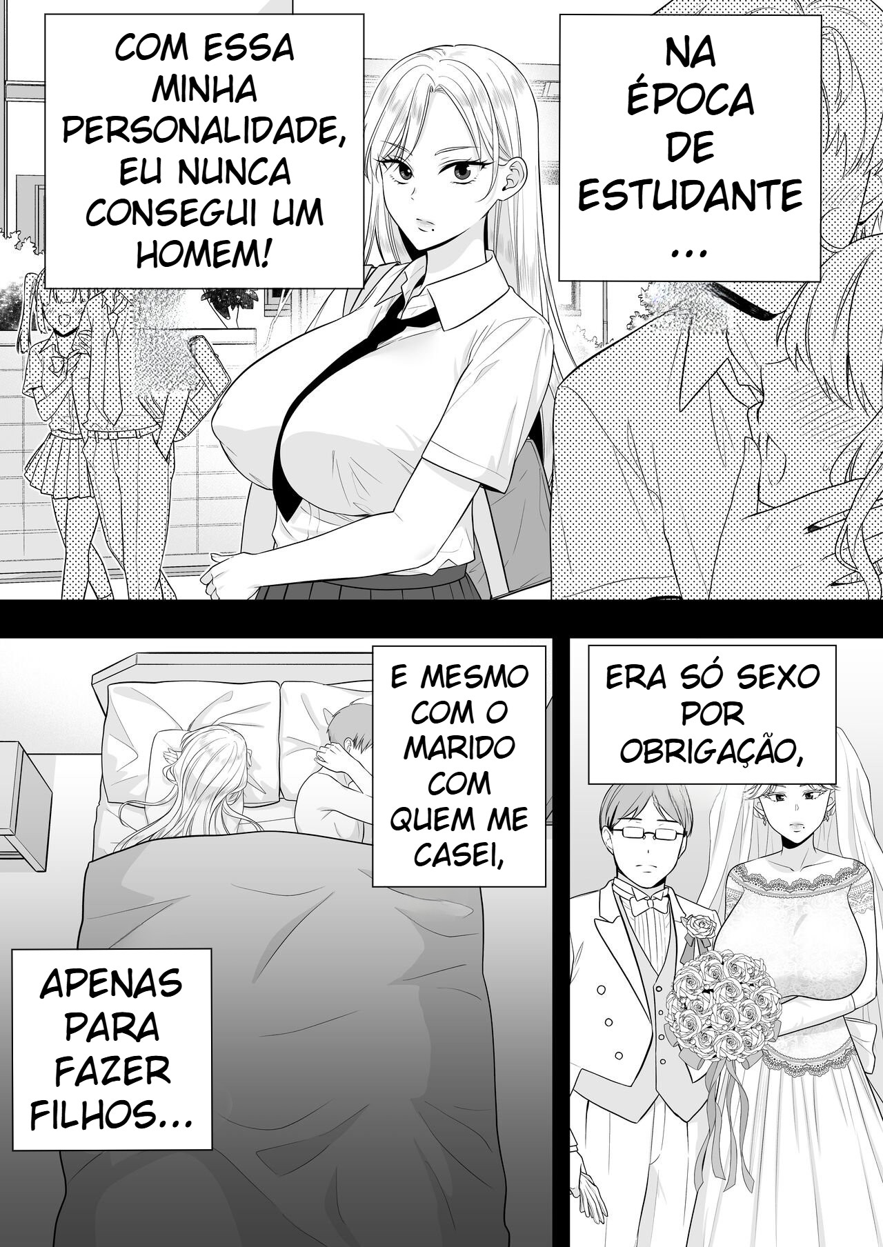 Ler Harém de Mães: Como a Minha Casa Virou o Ponto de Encontro de Mães Carentes Capitulo 1 Page 58