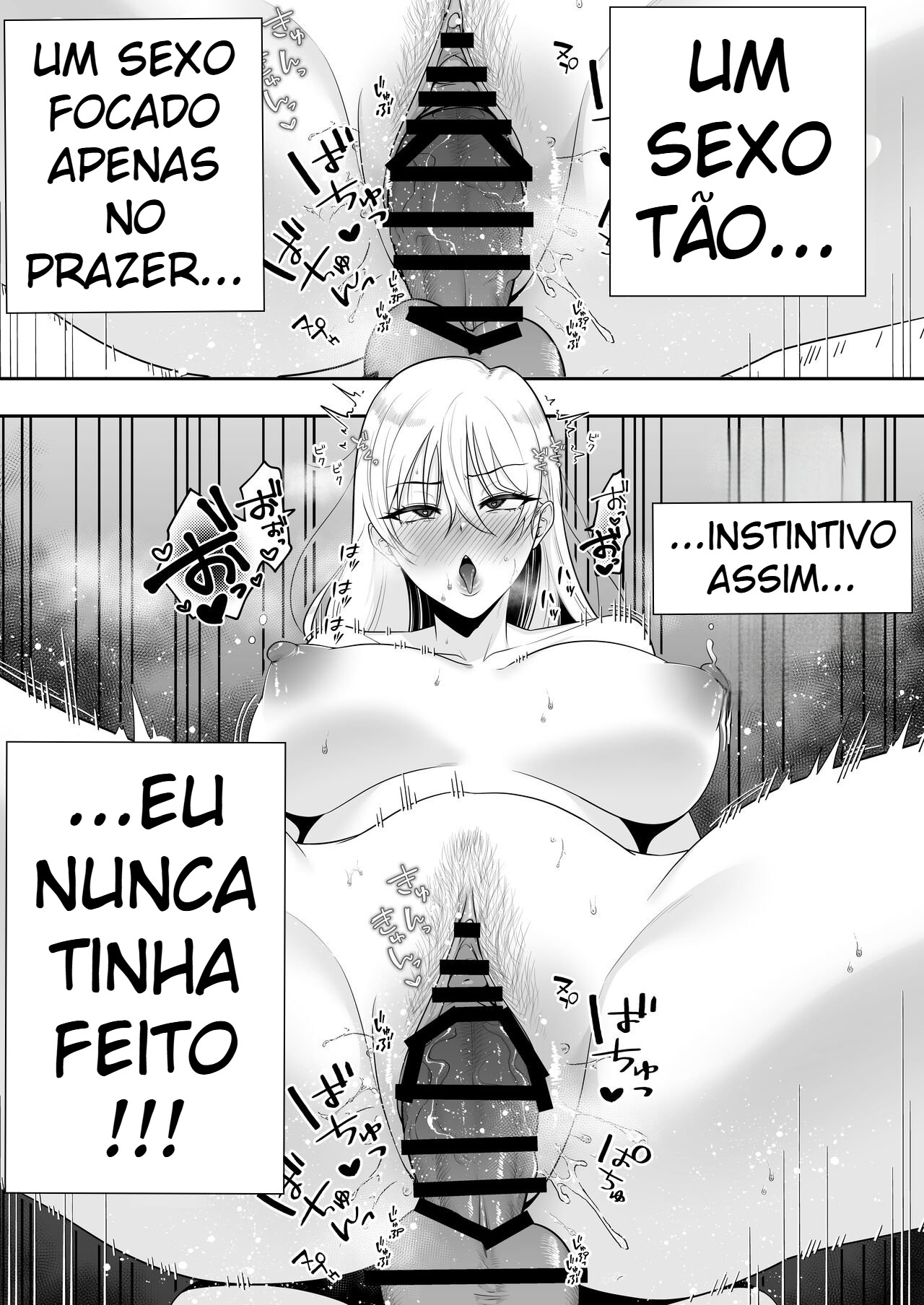Ler Harém de Mães: Como a Minha Casa Virou o Ponto de Encontro de Mães Carentes Capitulo 1 Page 59