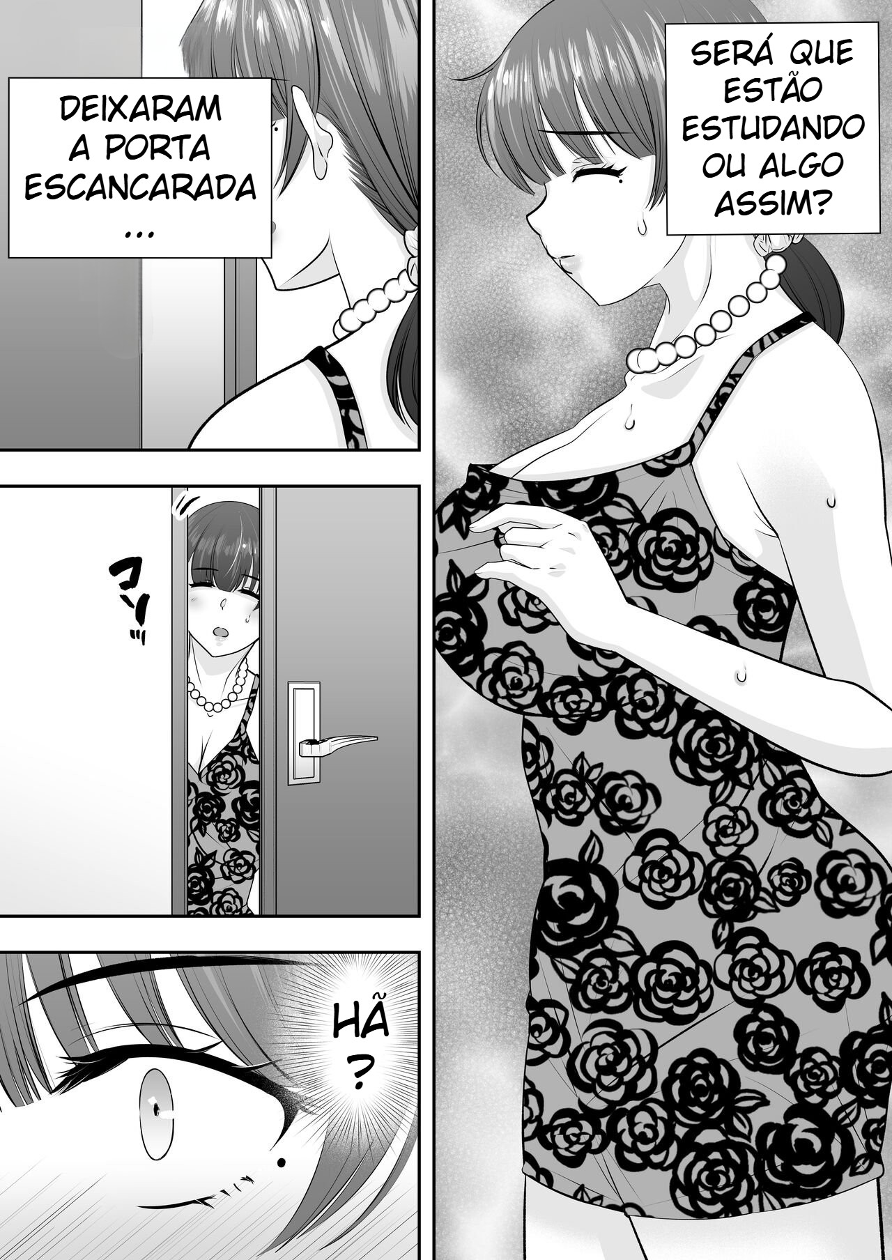 Ler Harém de Mães: Como a Minha Casa Virou o Ponto de Encontro de Mães Carentes Capitulo 1 Page 69