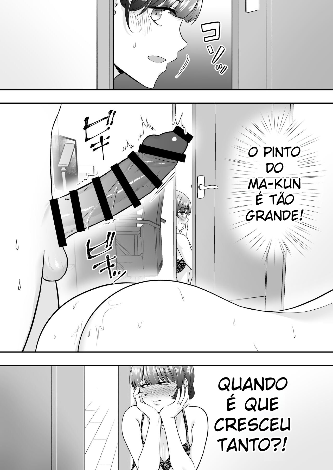 Ler Harém de Mães: Como a Minha Casa Virou o Ponto de Encontro de Mães Carentes Capitulo 1 Page 72