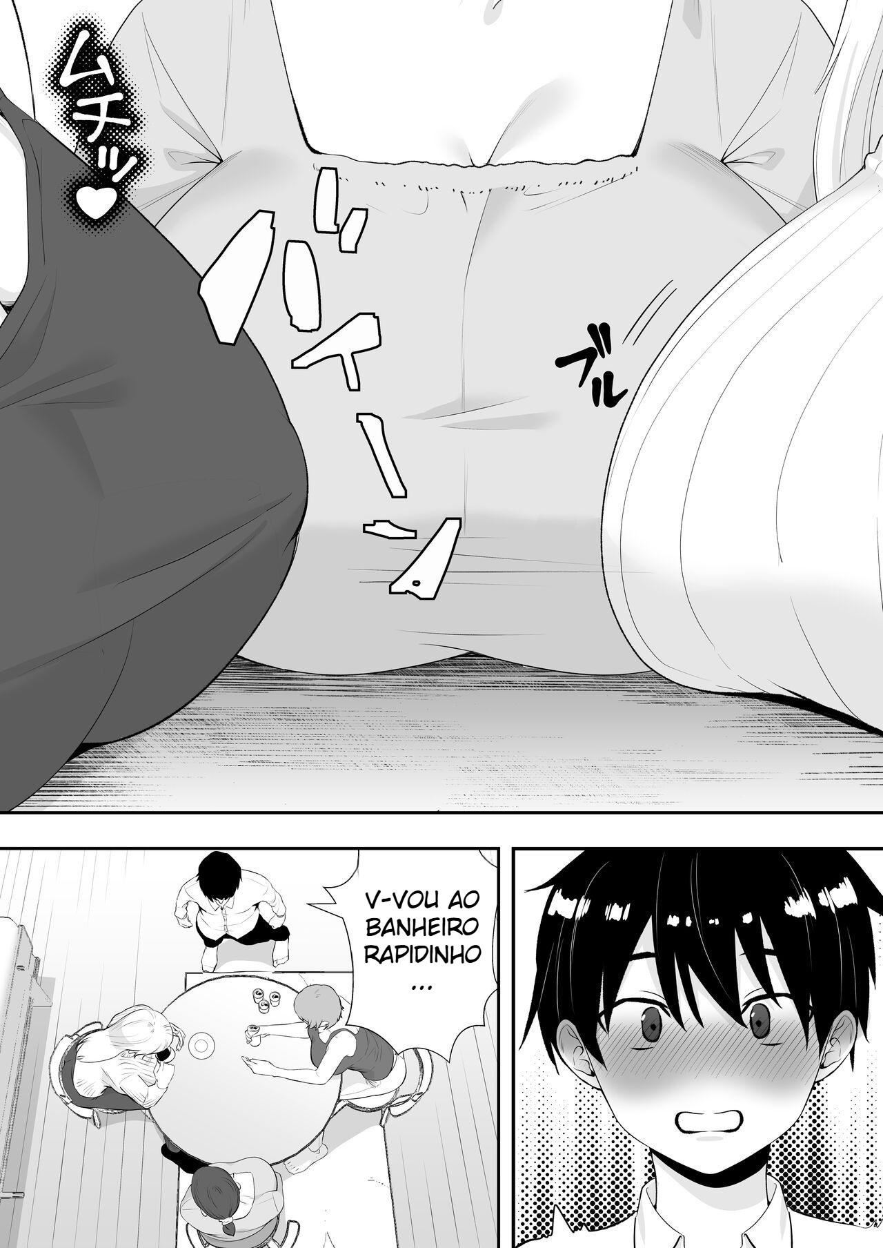 Ler Harém de Mães: Como a Minha Casa Virou o Ponto de Encontro de Mães Carentes Capitulo 1 Page 9